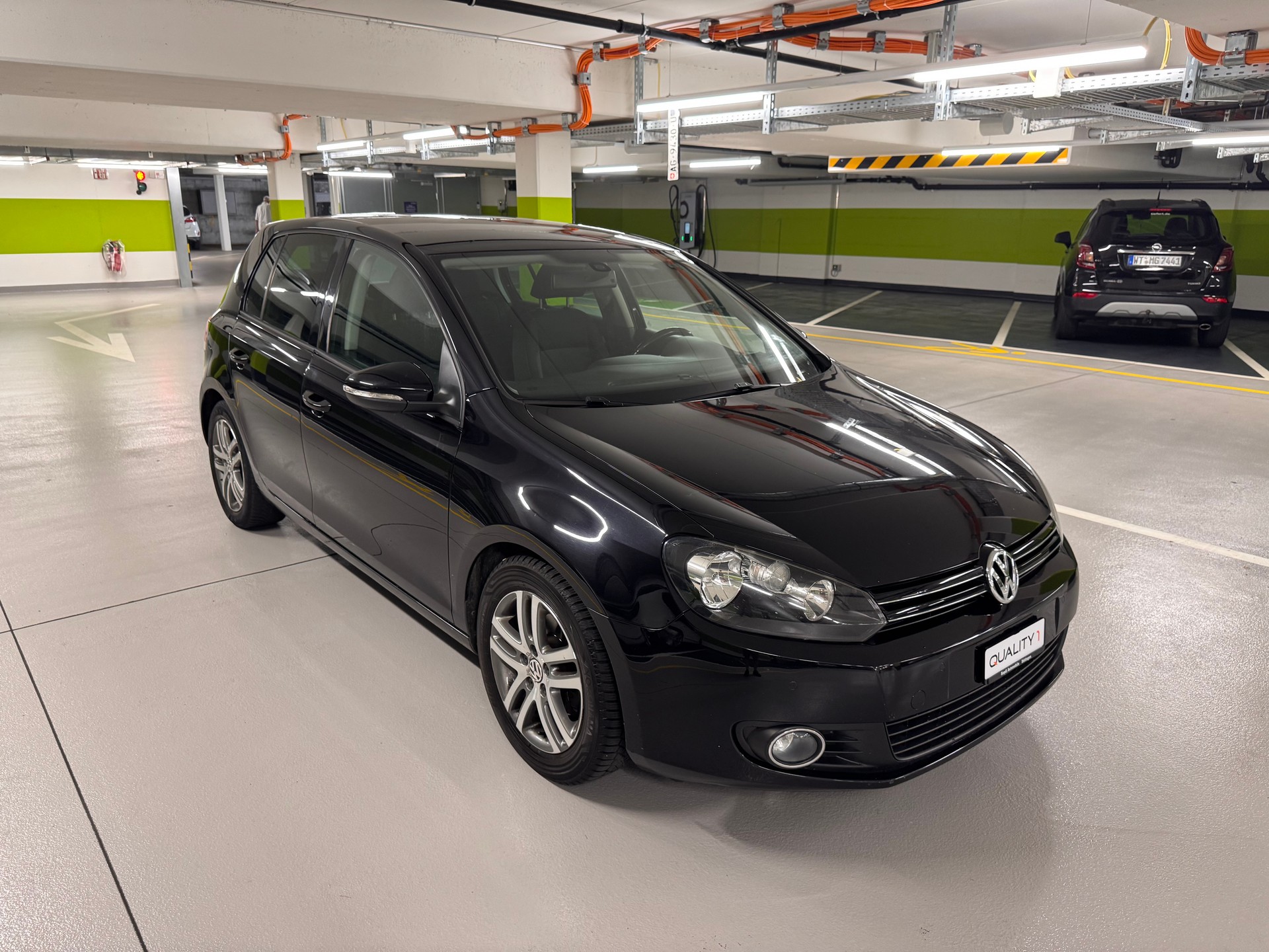 VW Golf 1.4 TSI Trendline-image-2