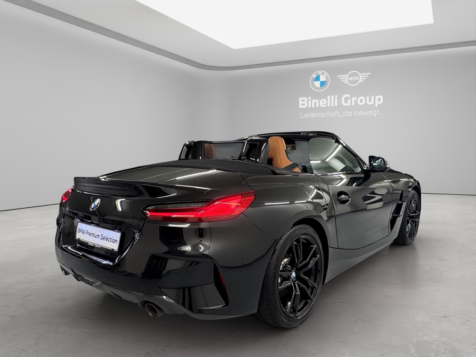 BMW Z4 20i sDrive-image-4