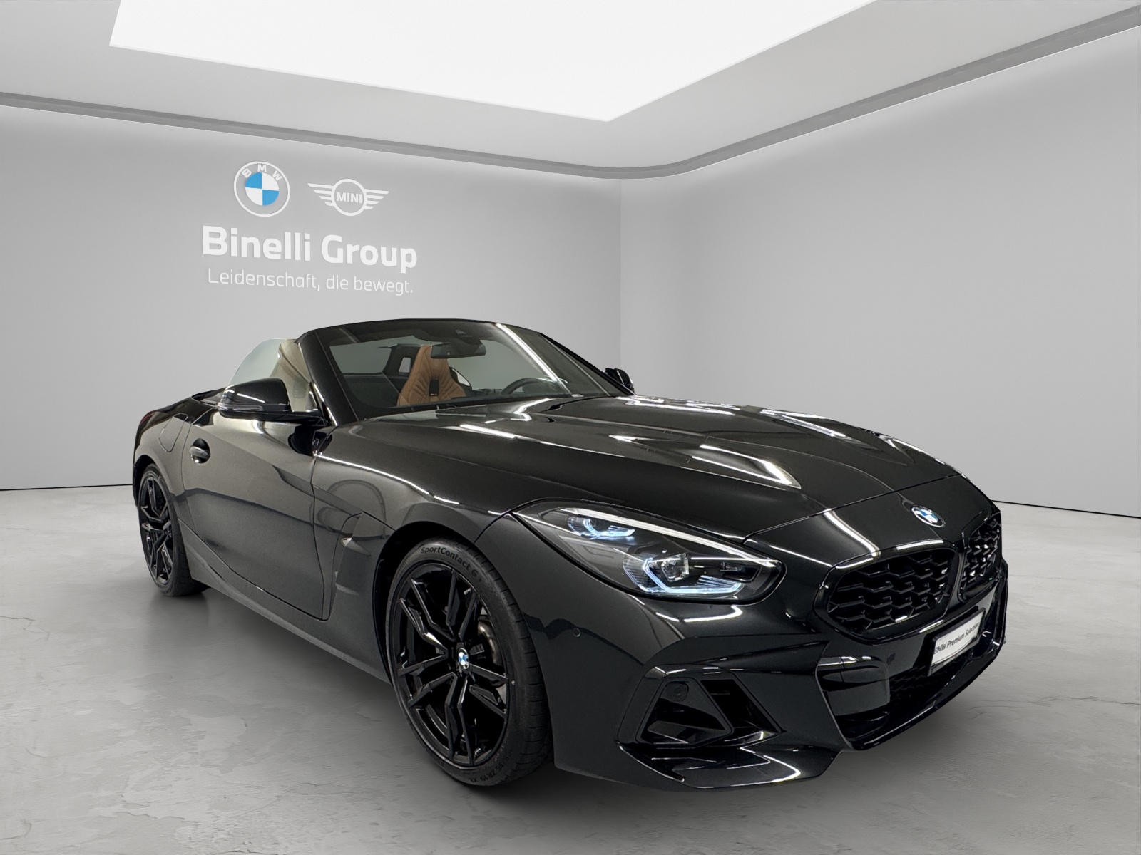 BMW Z4 20i sDrive-image-5