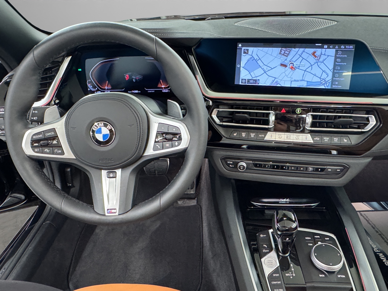 BMW Z4 20i sDrive-image-17