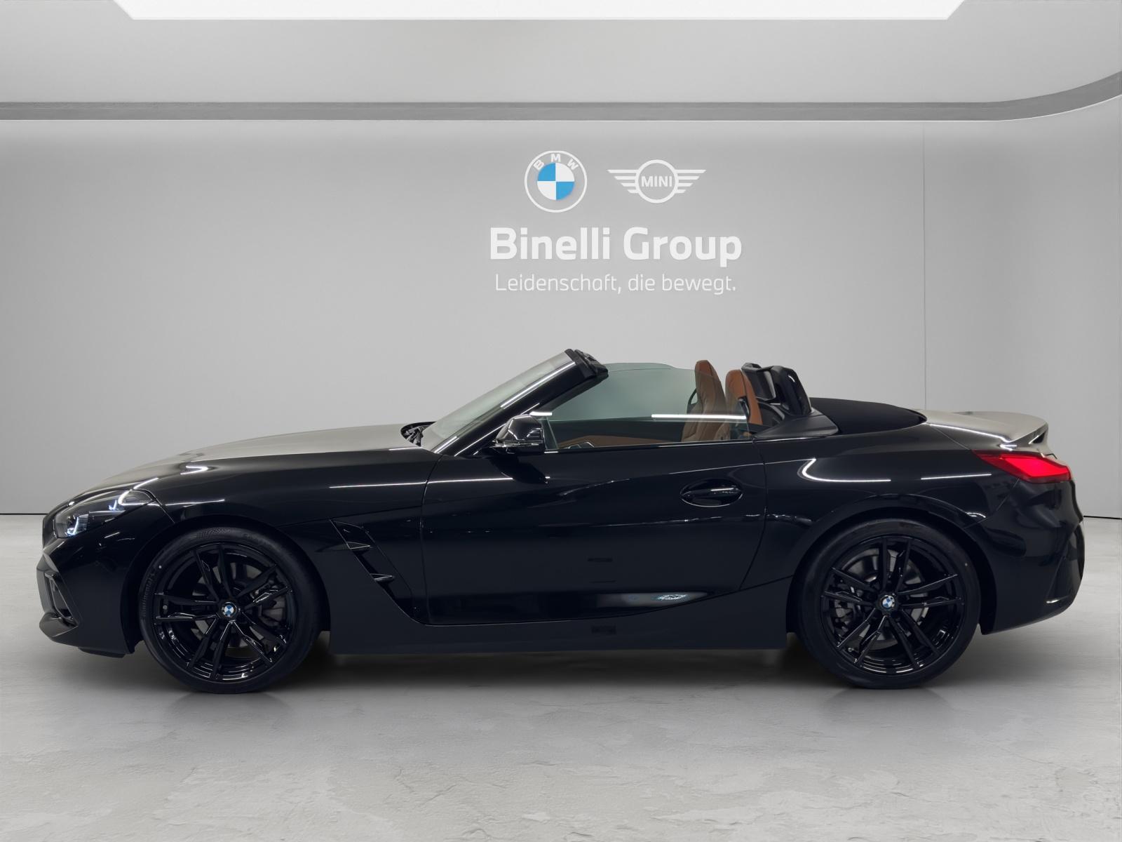 BMW Z4 20i sDrive-showroom-element-1