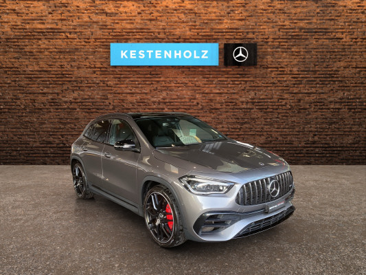 MERCEDES-BENZ GLA 45 S AMG 4Matic+-image-1