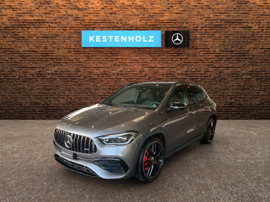 MERCEDES-BENZ GLA 45 S AMG 4Matic+-image-0