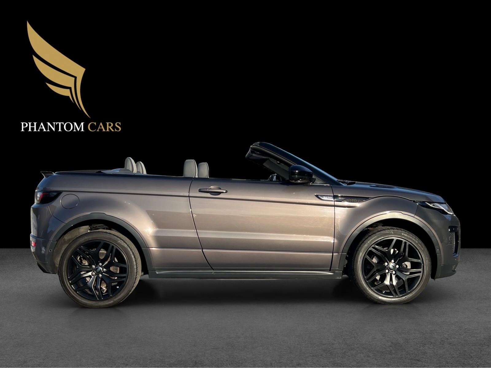 LAND ROVER Range Rover Evoque Conver. 2.0 TD4 HSE Dynamic AT9