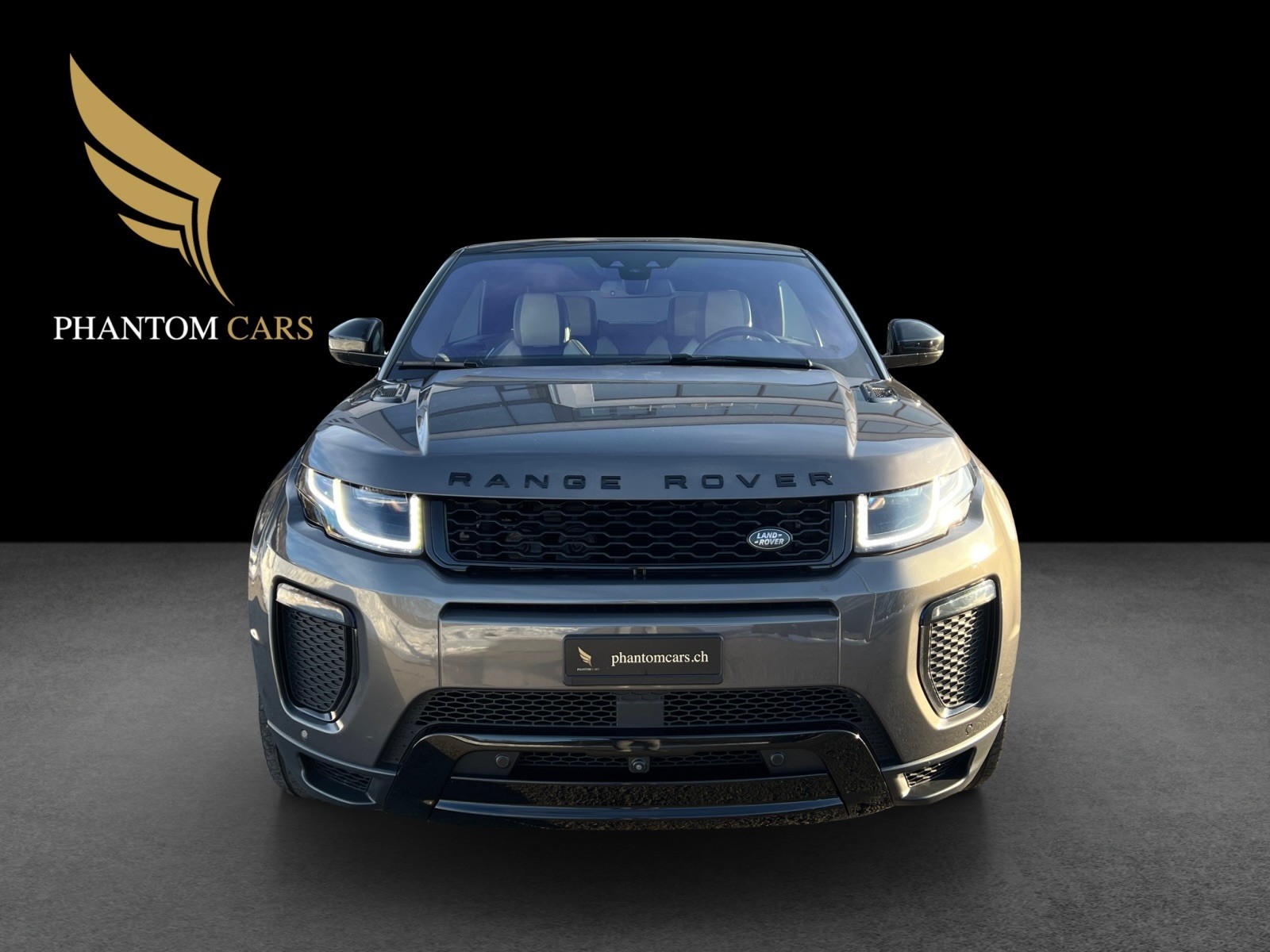 LAND ROVER Range Rover Evoque Conver. 2.0 TD4 HSE Dynamic AT9-image-4