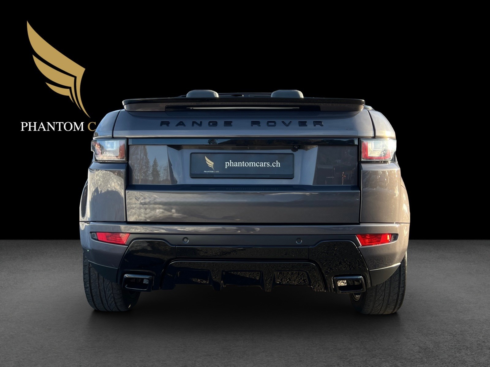 LAND ROVER Range Rover Evoque Conver. 2.0 TD4 HSE Dynamic AT9-image-11