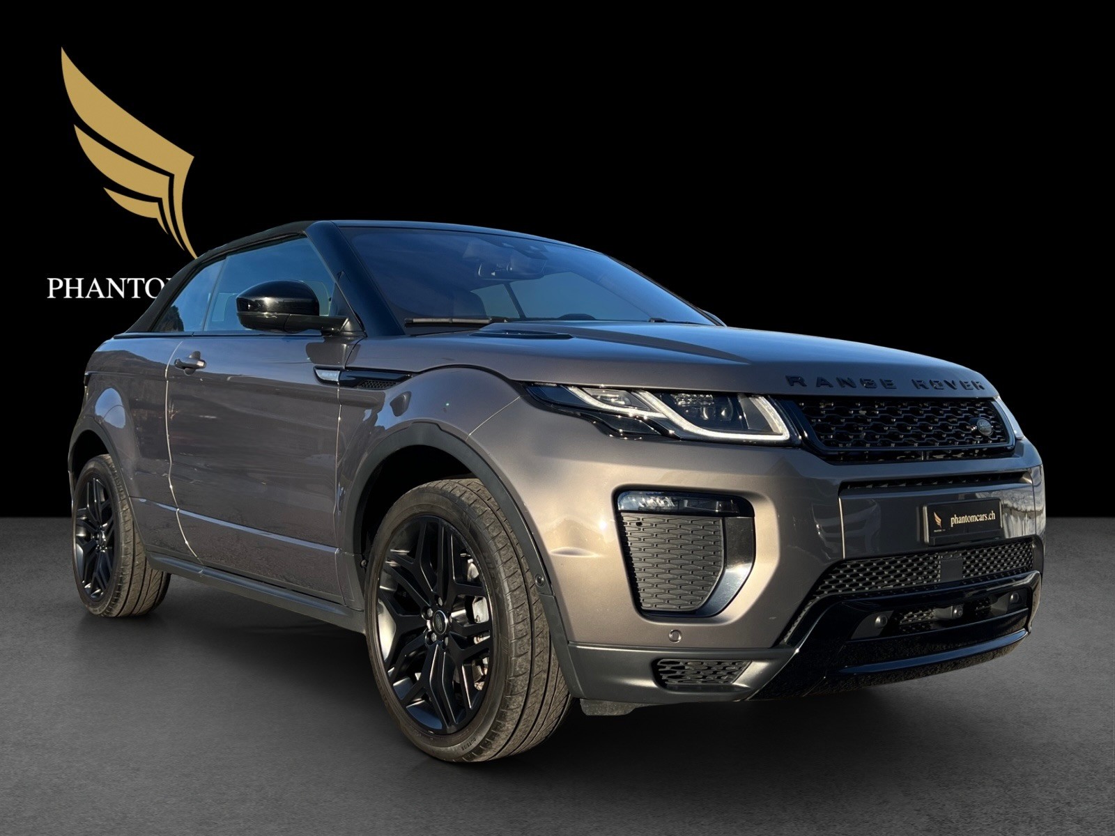 LAND ROVER Range Rover Evoque Conver. 2.0 TD4 HSE Dynamic AT9-showroom-element-3