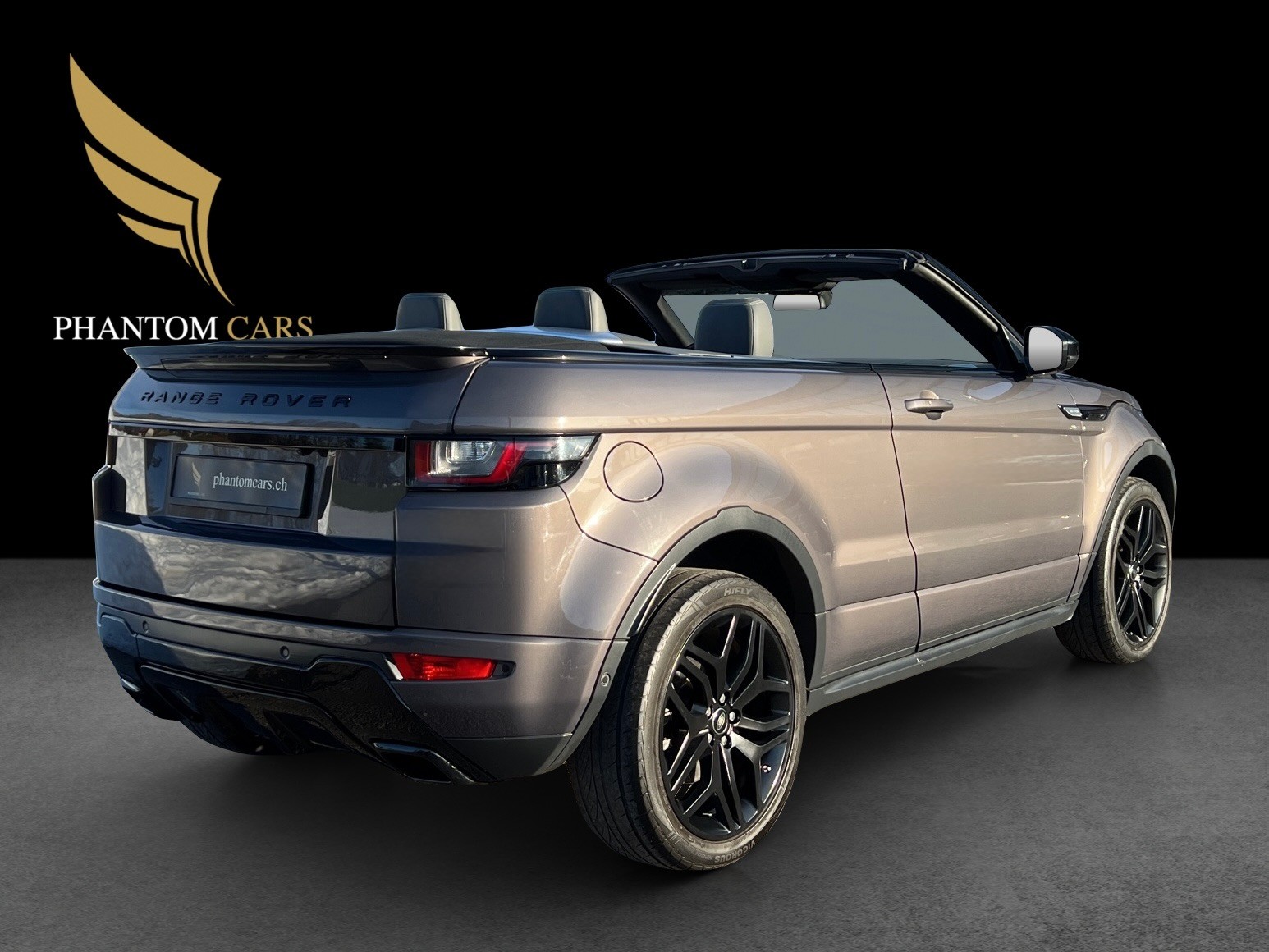 LAND ROVER Range Rover Evoque Conver. 2.0 TD4 HSE Dynamic AT9-image-12