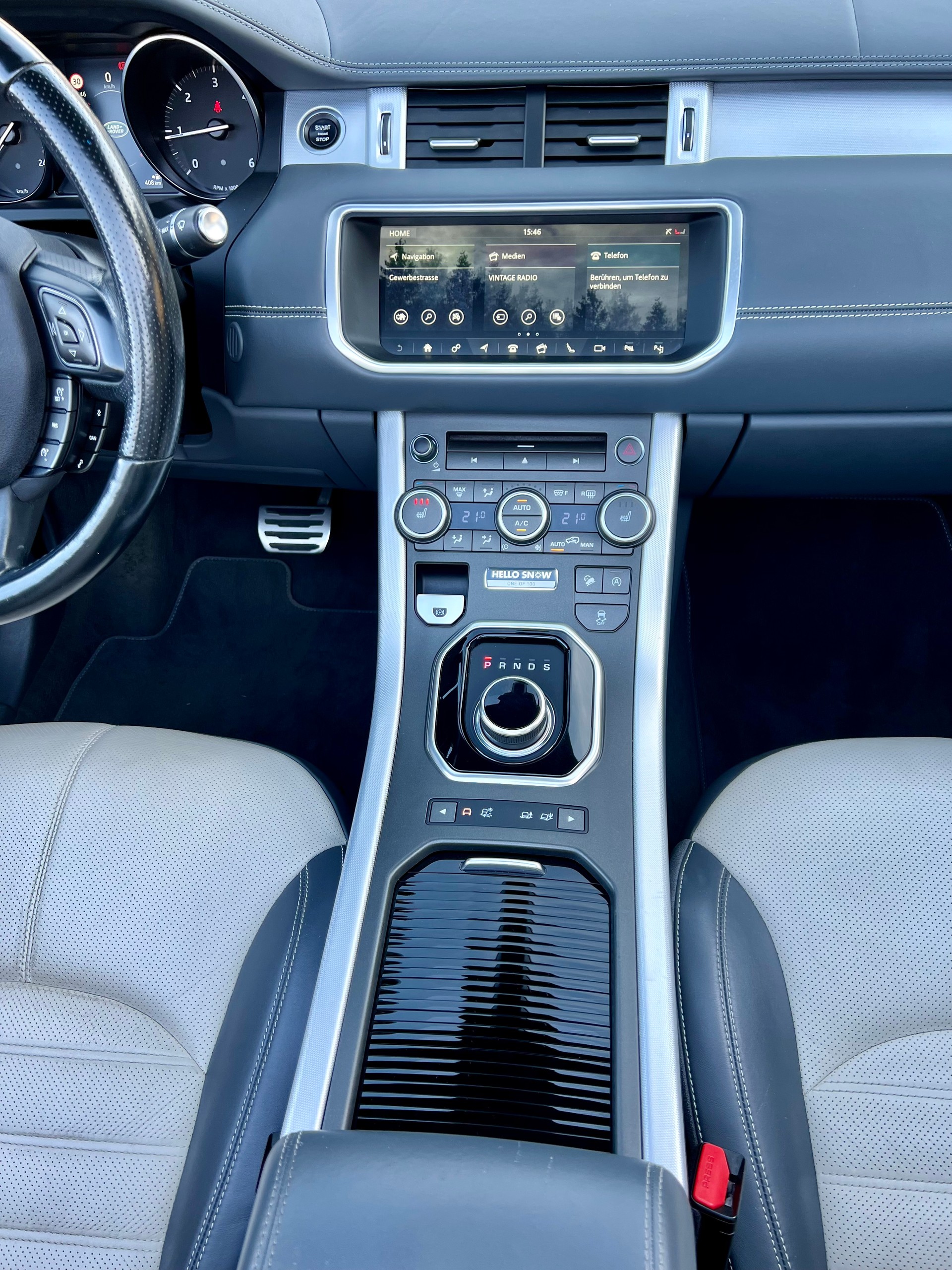 LAND ROVER Range Rover Evoque Conver. 2.0 TD4 HSE Dynamic AT9-image-24