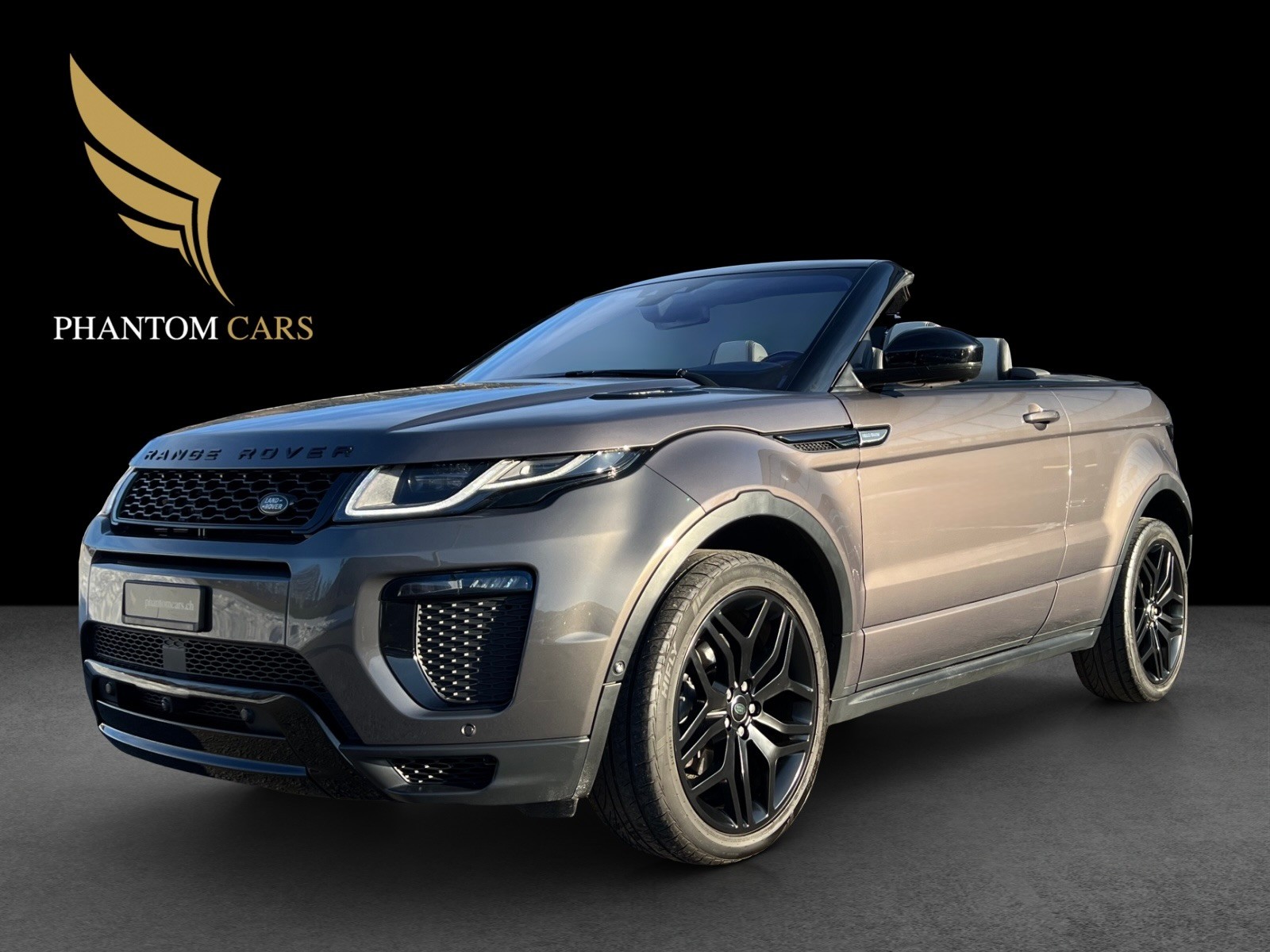LAND ROVER Range Rover Evoque Conver. 2.0 TD4 HSE Dynamic AT9-image-5
