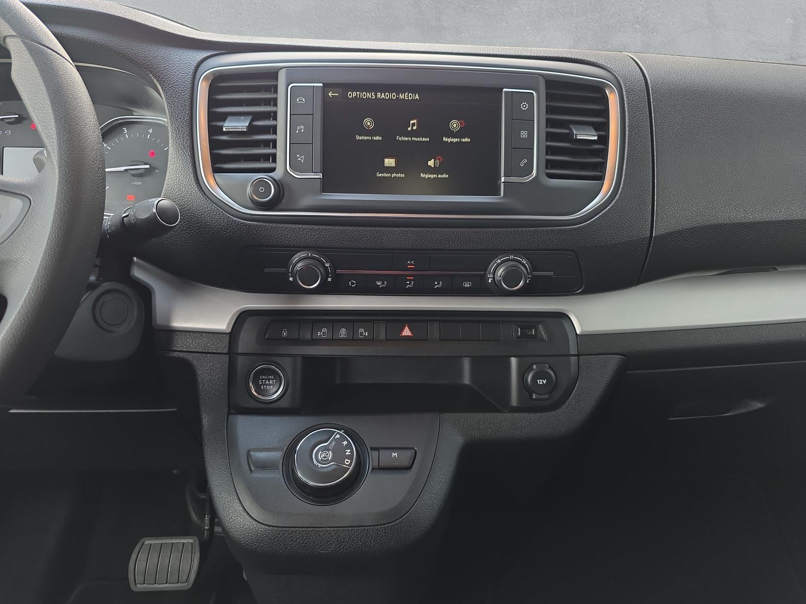 OPEL Zafira Life L Business Edition S/S 2.0 CDTI 177 (CH) AHK 1.9T ** 9 Places **-image-17