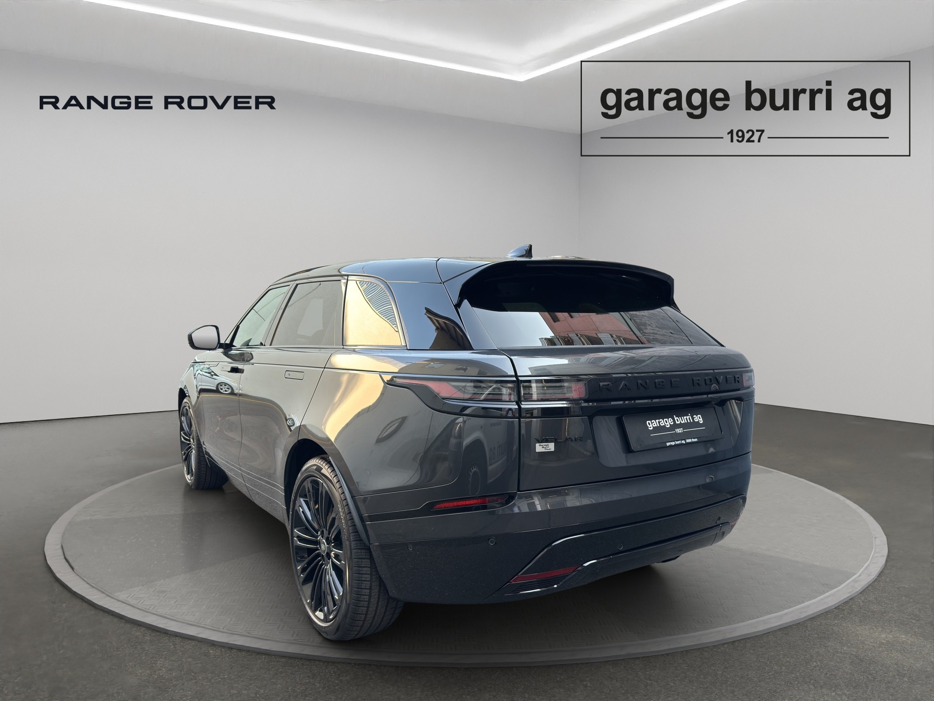 LAND ROVER Range Rover Velar 3.0 I6 Autobiography-image-1
