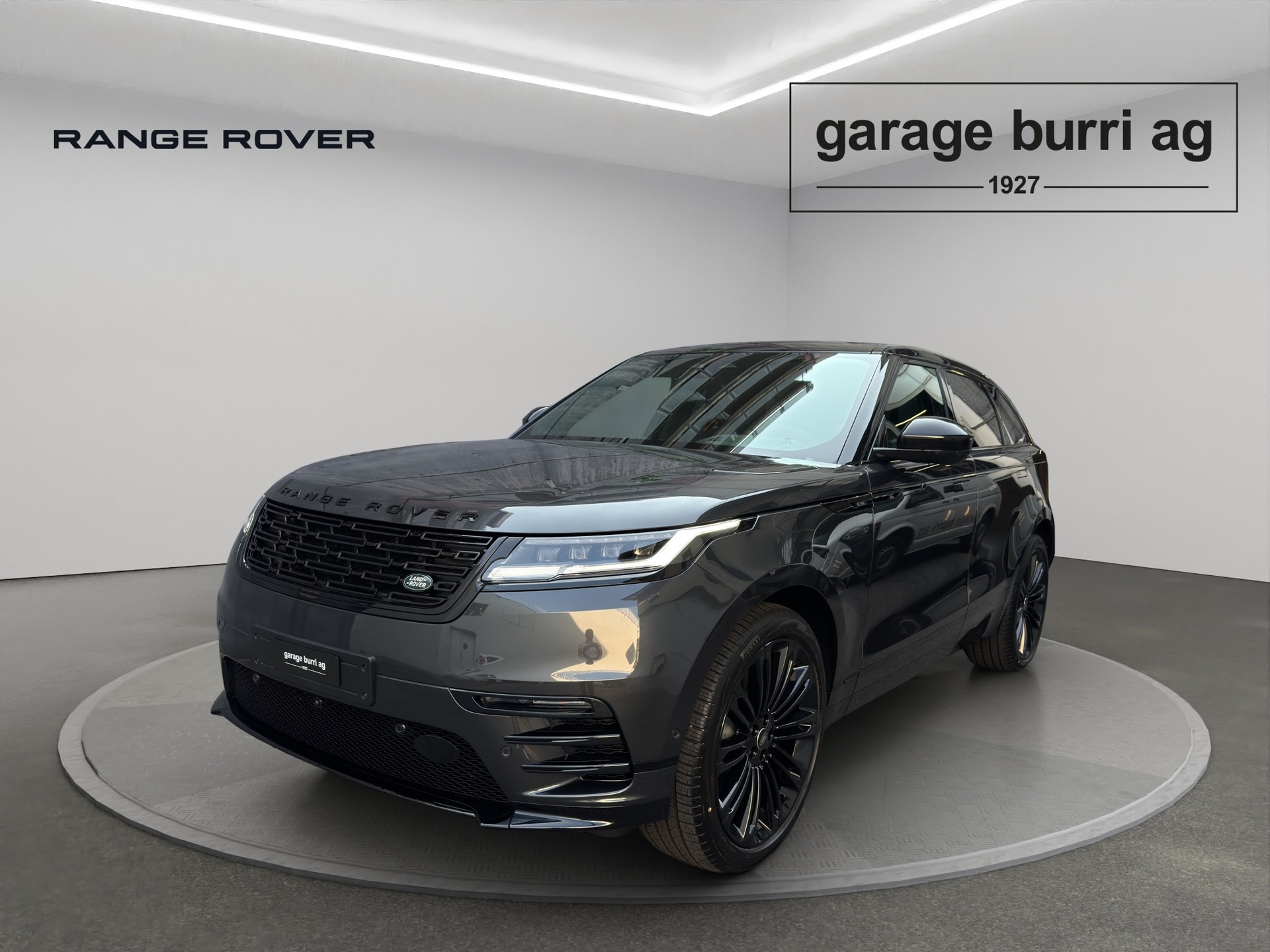 LAND ROVER Range Rover Velar 3.0 I6 Autobiography-image-0