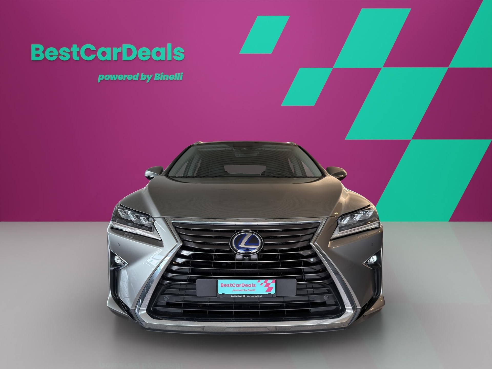 LEXUS RX 450h Excellence-image-7