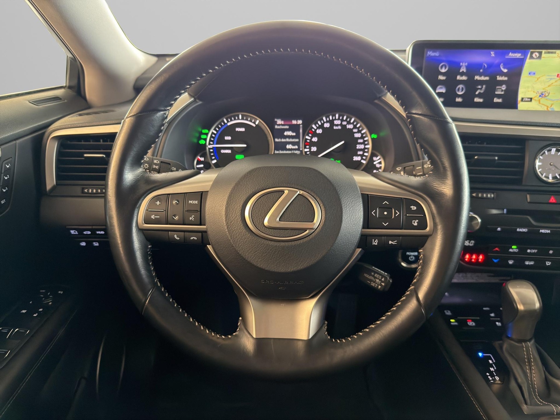 LEXUS RX 450h Excellence-image-13