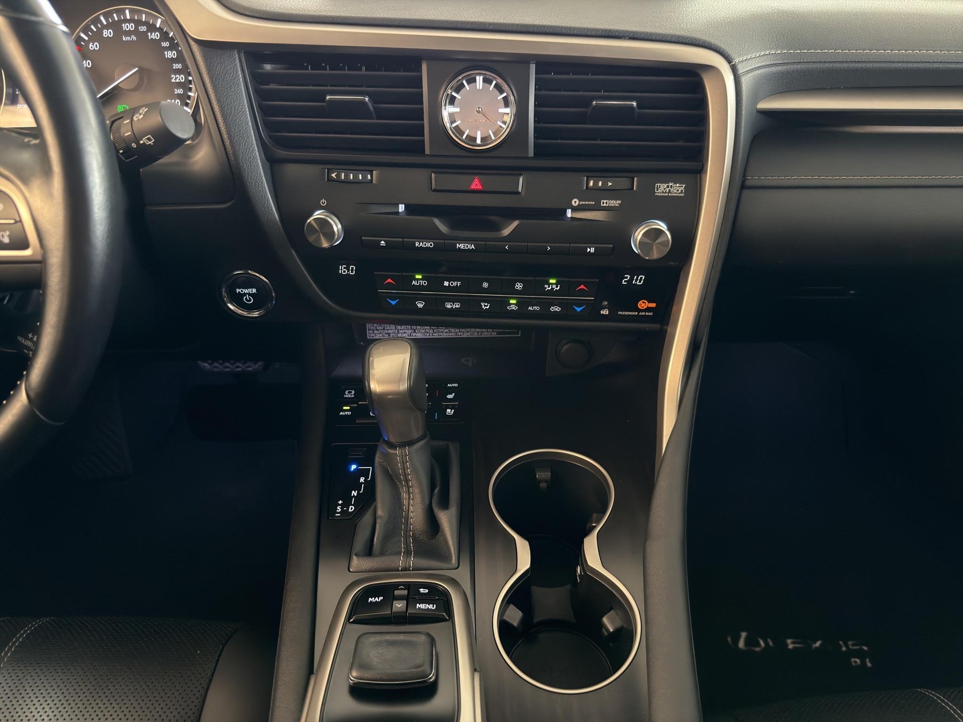 LEXUS RX 450h Excellence-image-15