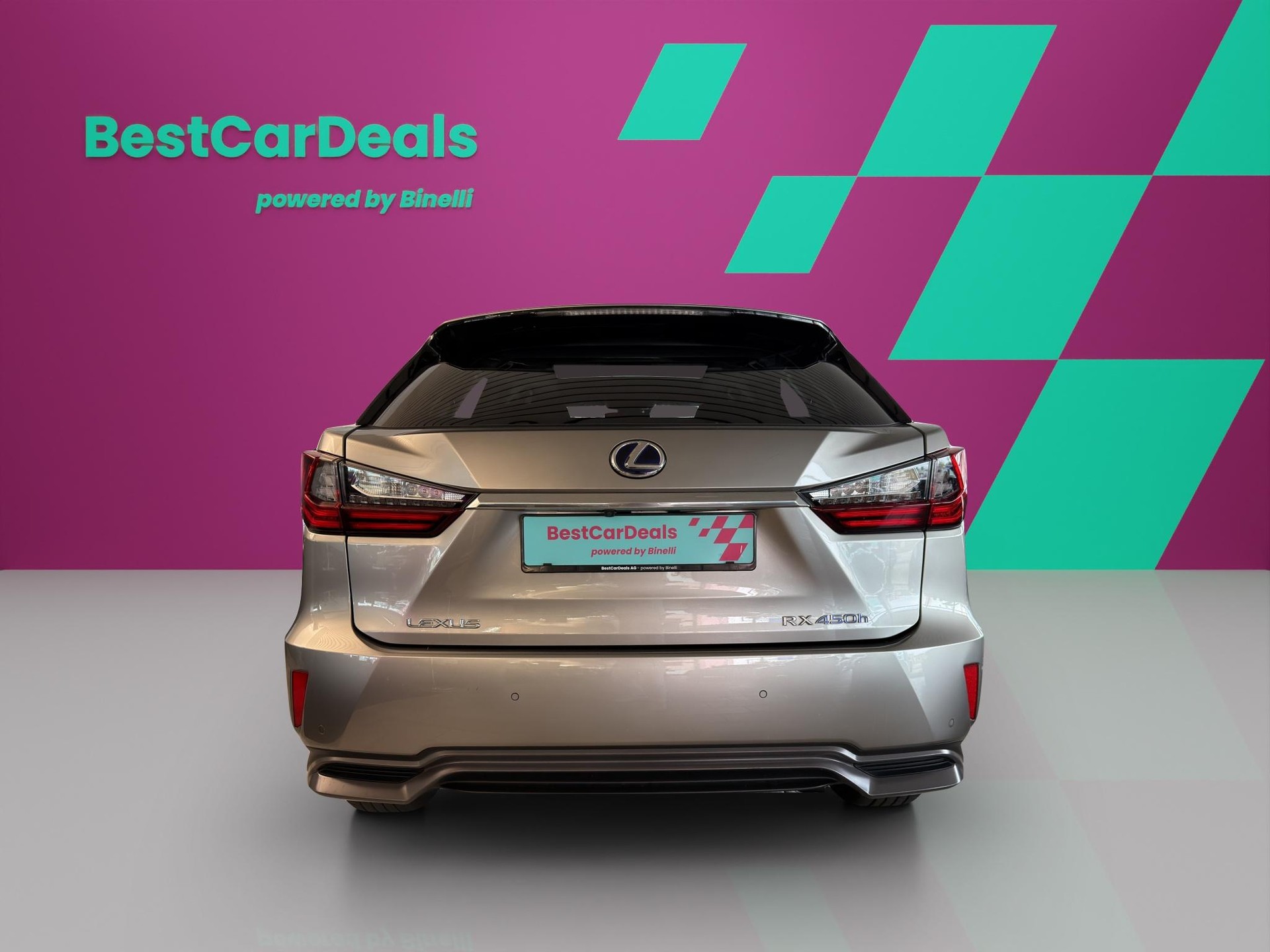 LEXUS RX 450h Excellence-image-3