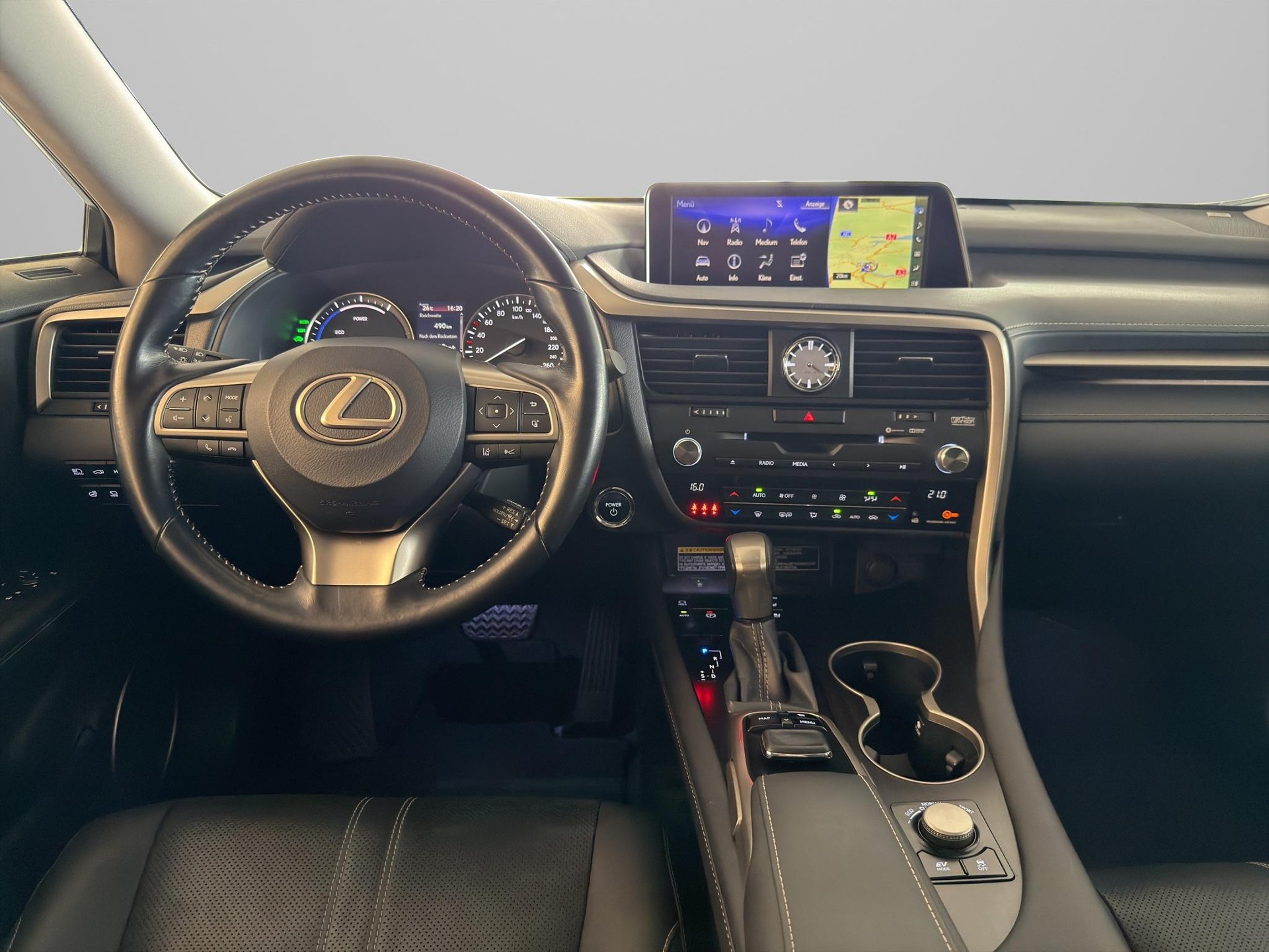 LEXUS RX 450h Excellence-image-12