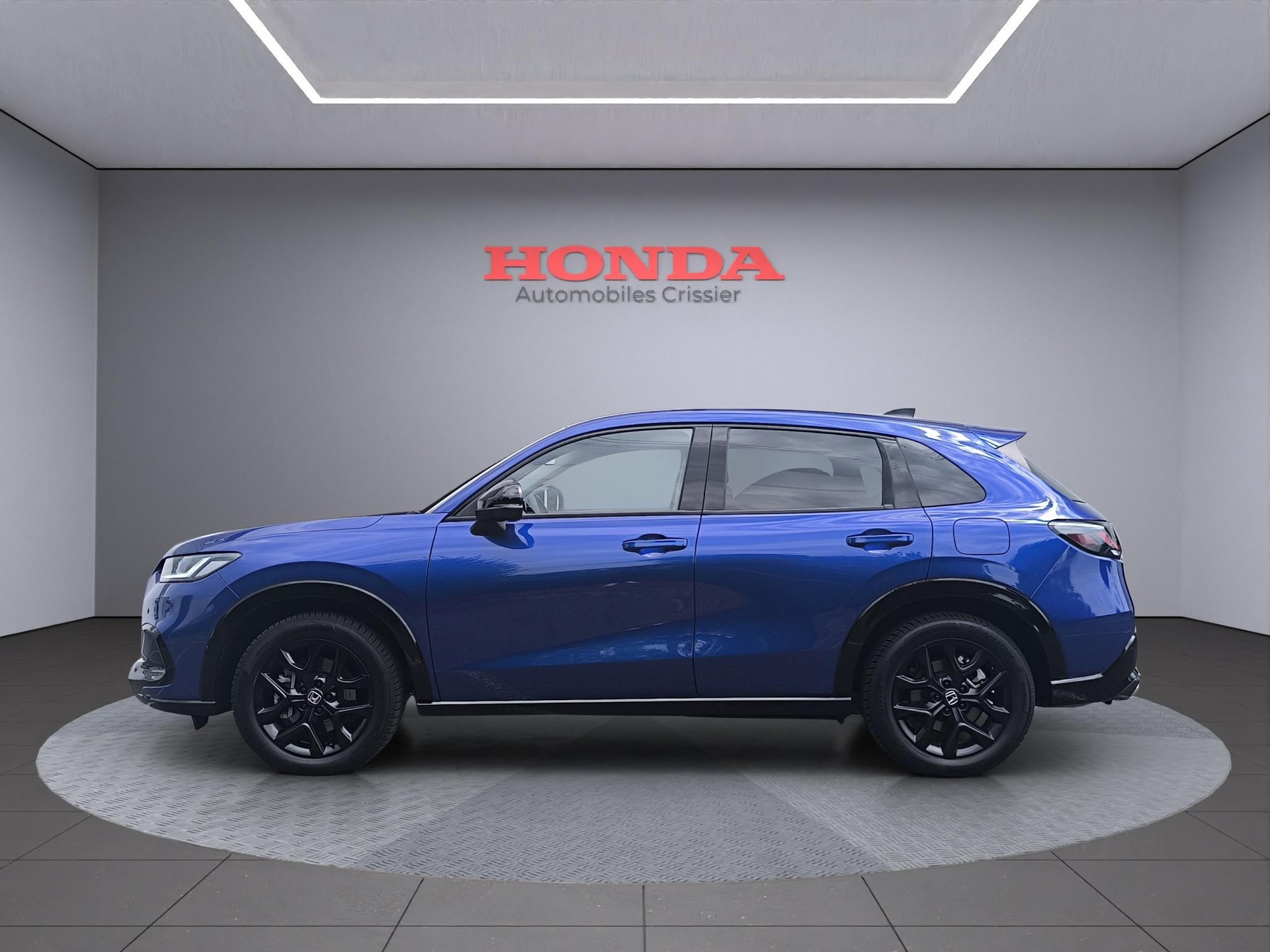 HONDA ZR-V 2.0 i-MMD Sport-image-3
