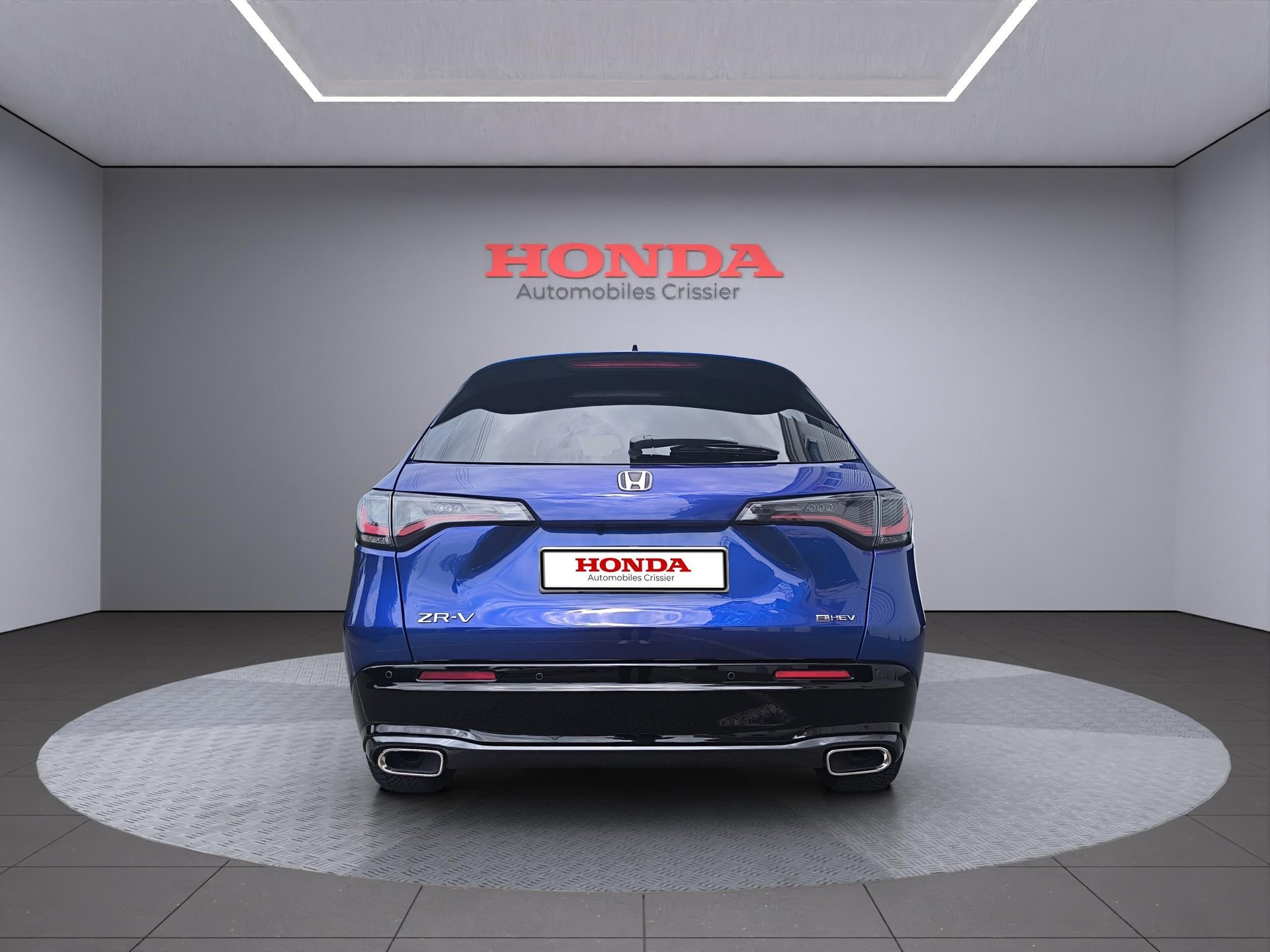 HONDA ZR-V 2.0 i-MMD Sport-image-5