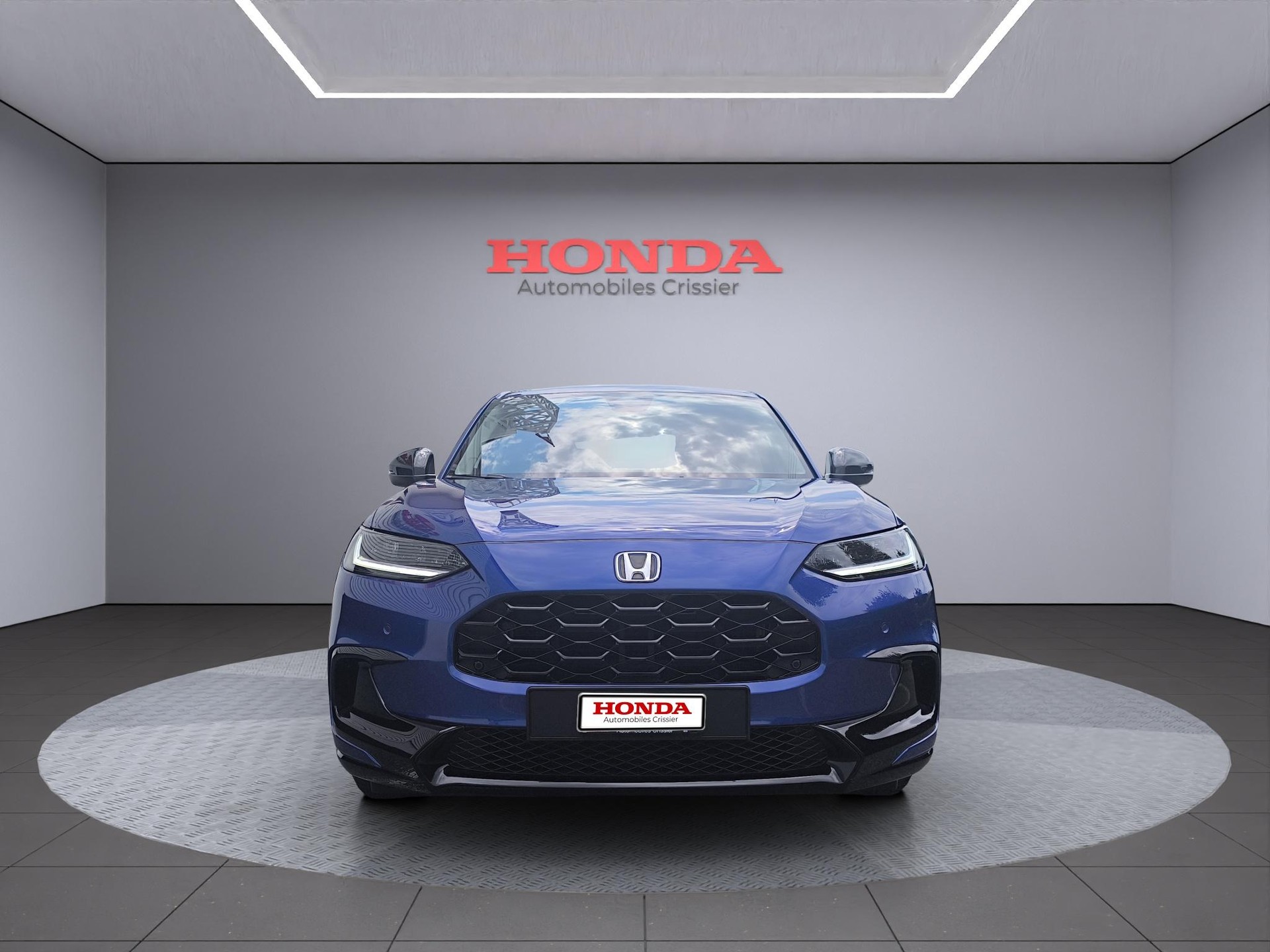 HONDA ZR-V 2.0 i-MMD Sport-image-1
