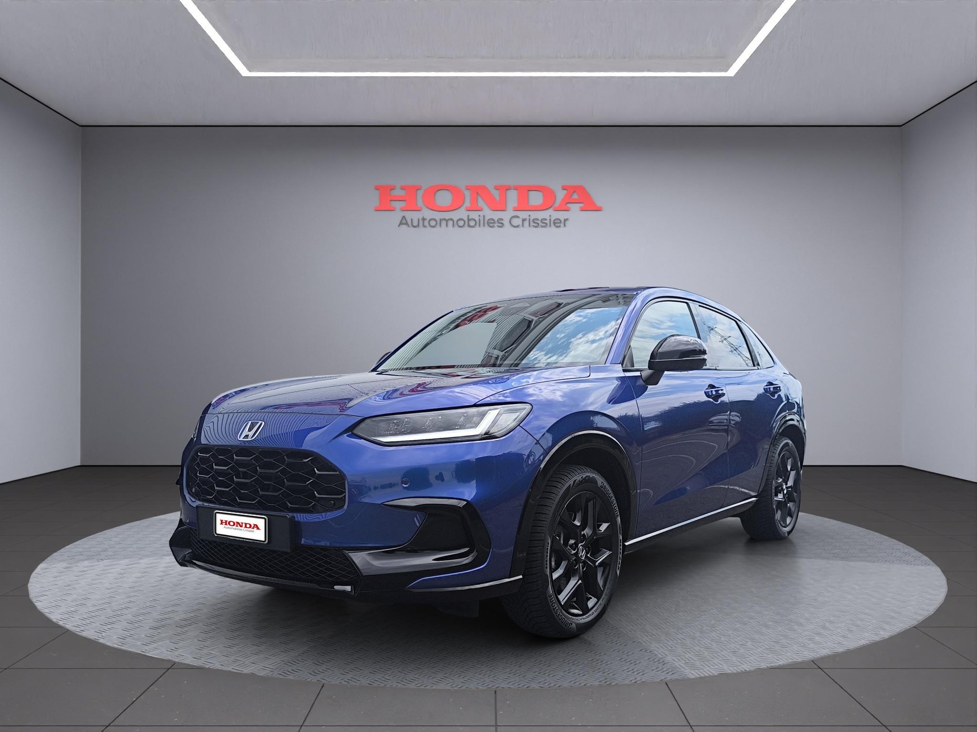 HONDA ZR-V 2.0 i-MMD Sport-image-2