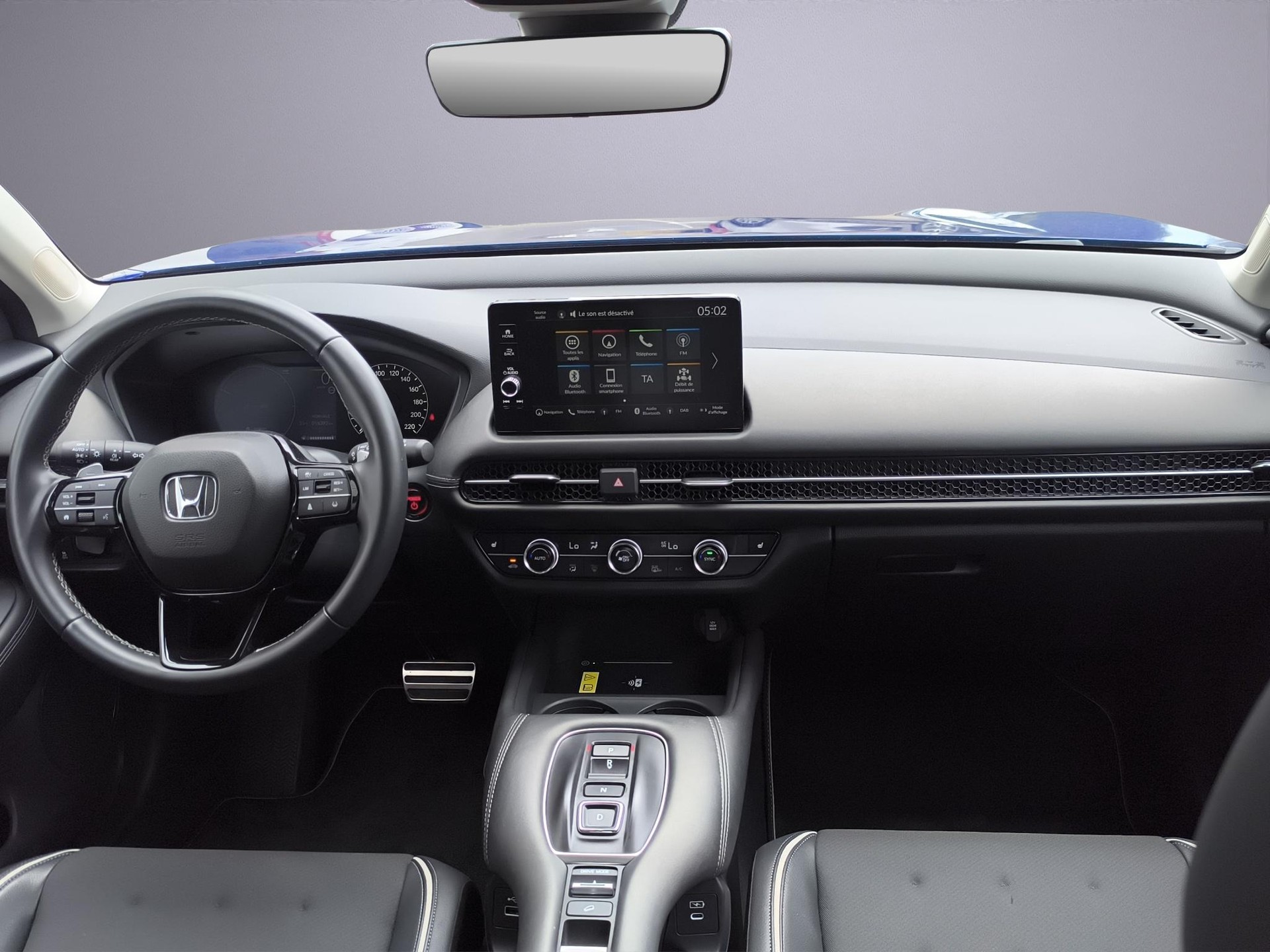 HONDA ZR-V 2.0 i-MMD Sport-image-13
