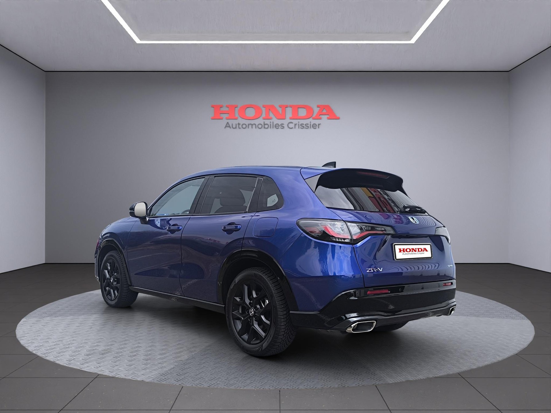 HONDA ZR-V 2.0 i-MMD Sport-image-4