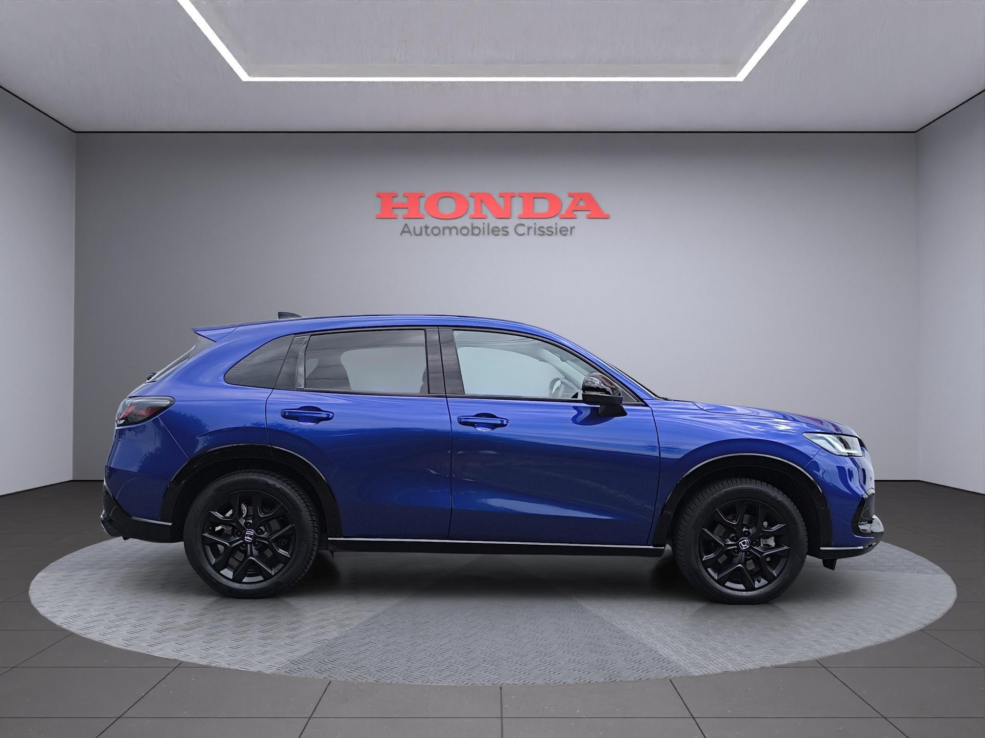 HONDA ZR-V 2.0 i-MMD Sport-image-7