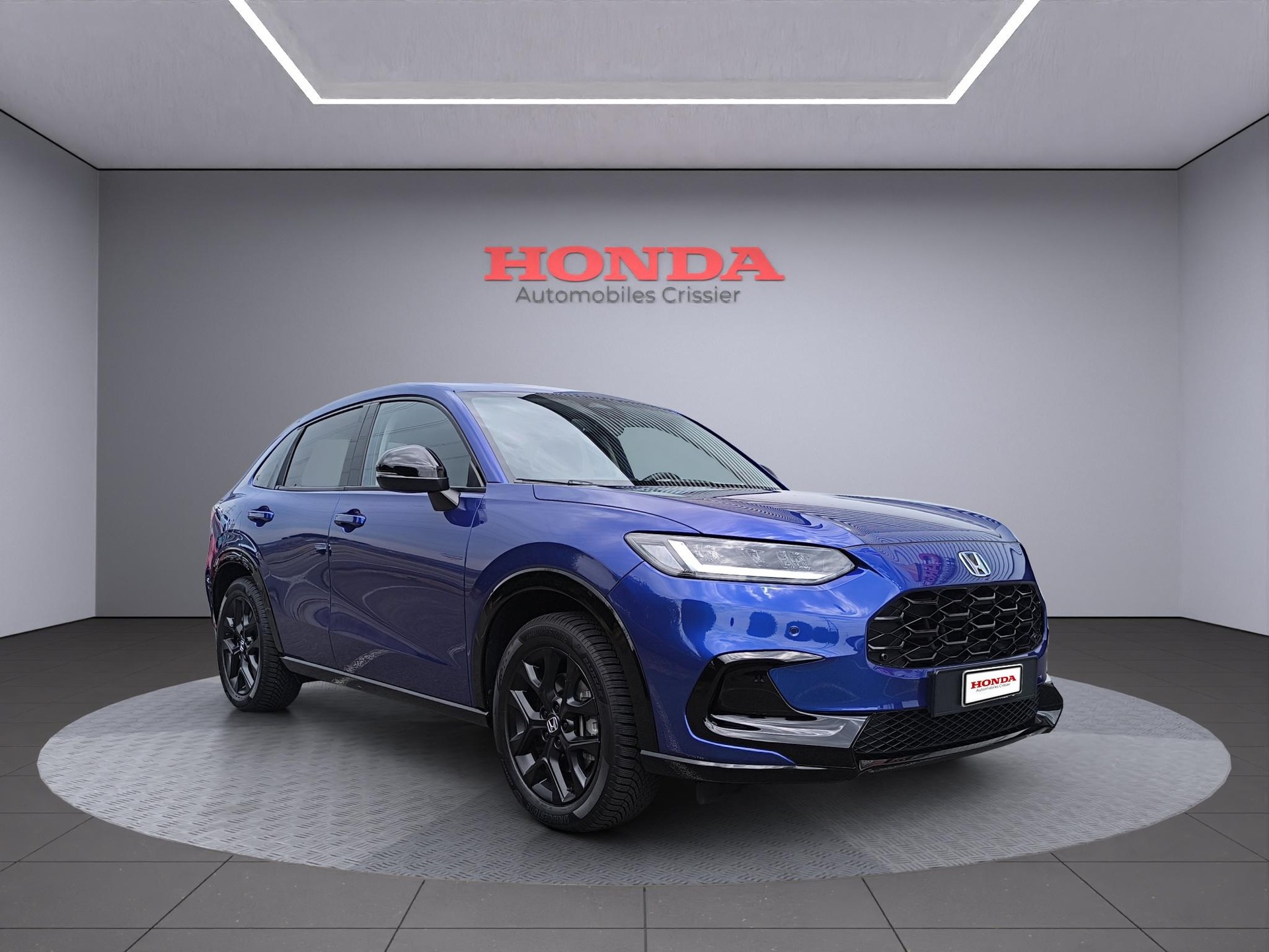 HONDA ZR-V 2.0 i-MMD Sport-image-0