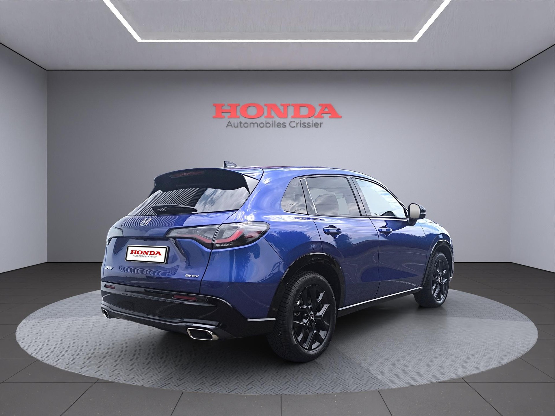 HONDA ZR-V 2.0 i-MMD Sport-image-6