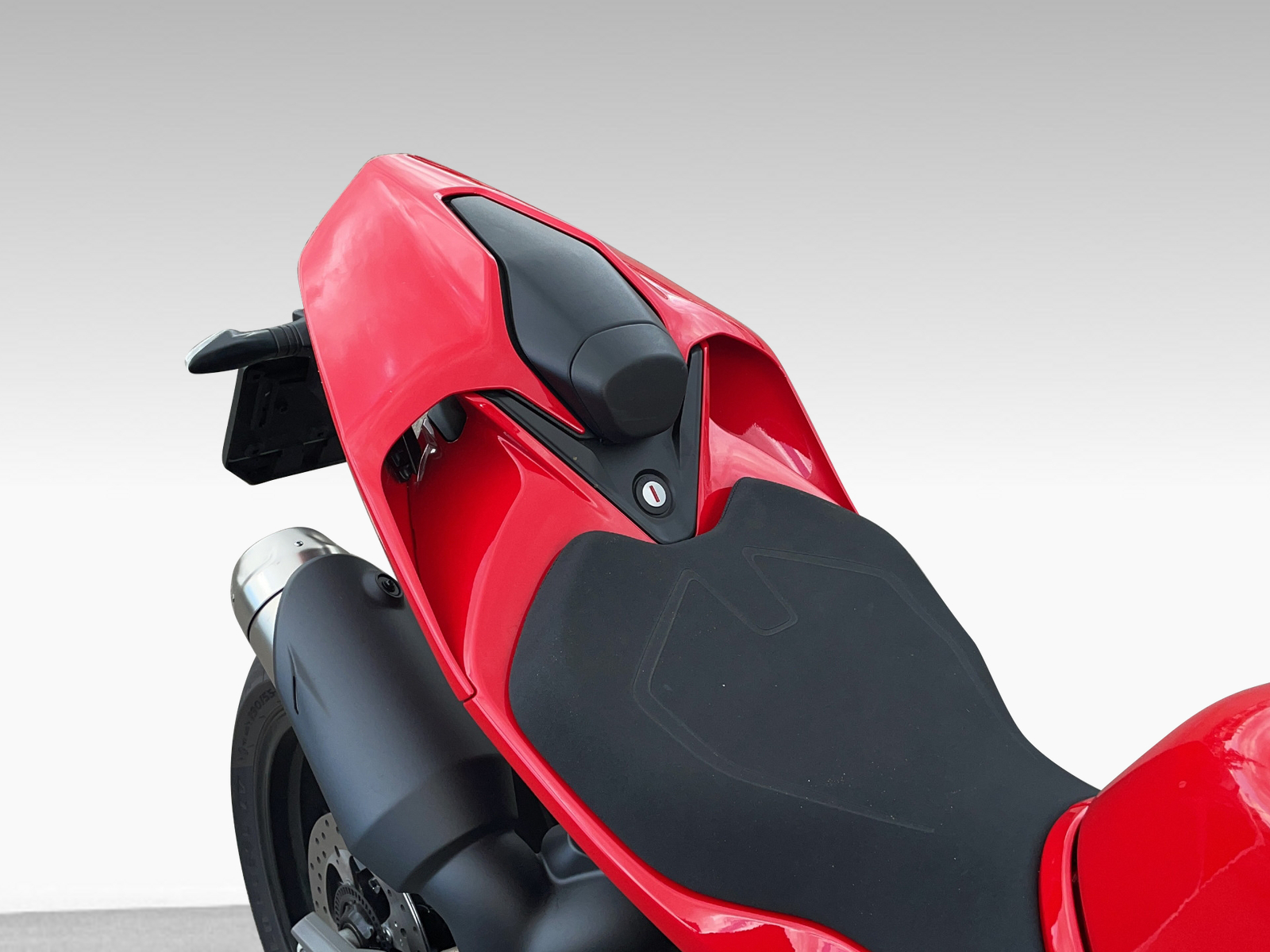 DUCATI 890 Superb. Panigale V2 S ABS 35 kW-image-8