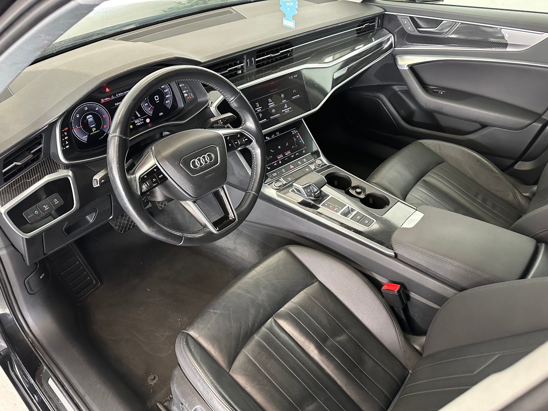 AUDI A6 Limousine 40 TDI Design S-tronic-image-10