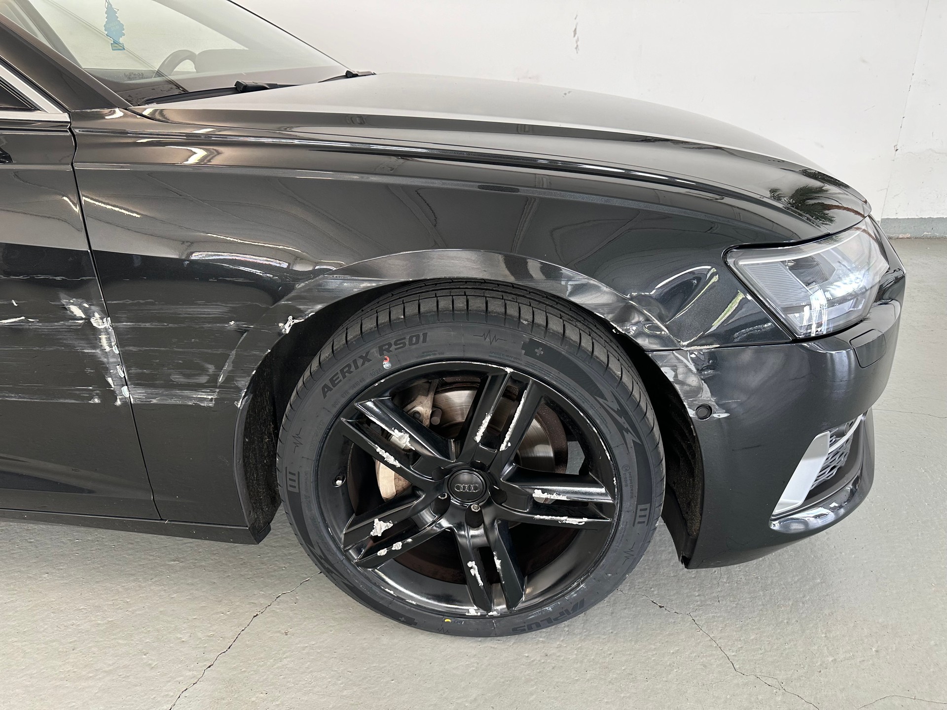 AUDI A6 Limousine 40 TDI Design S-tronic-image-8