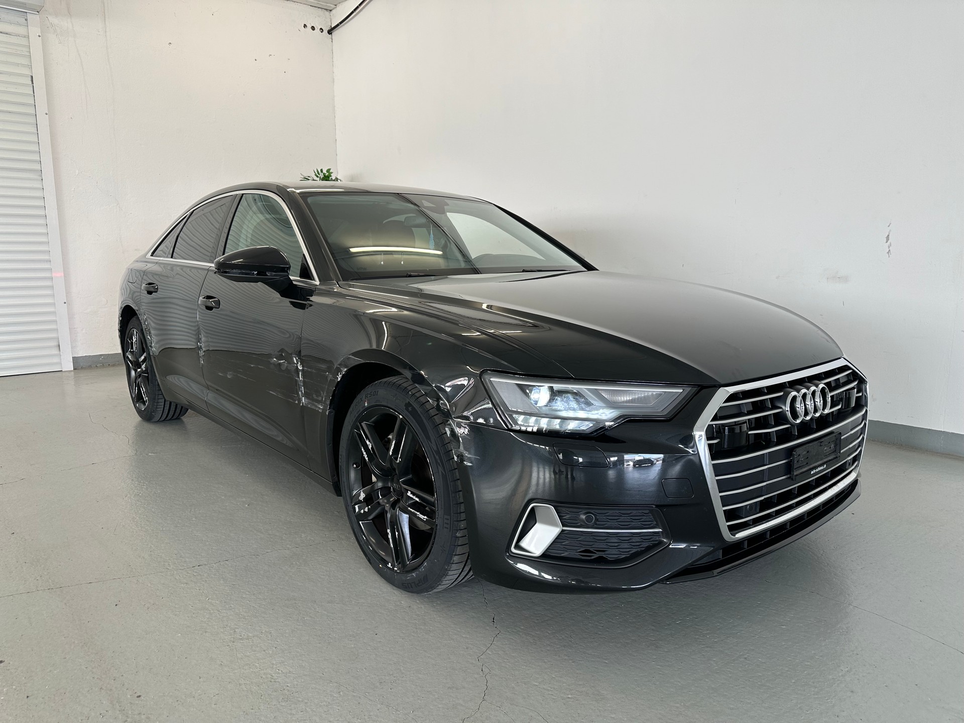 AUDI A6 Limousine 40 TDI Design S-tronic-image-0