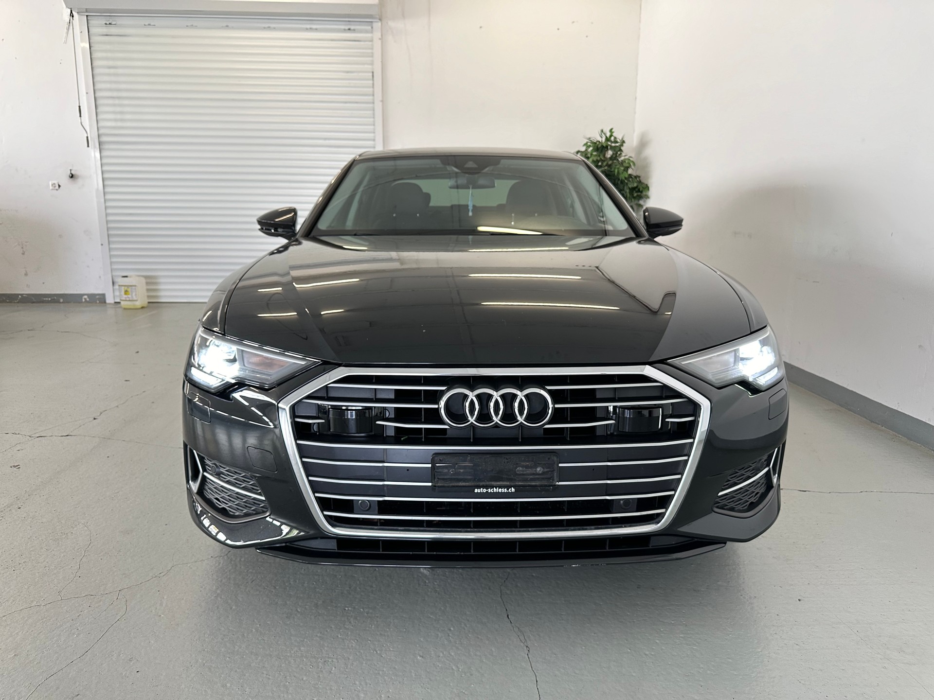 AUDI A6 Limousine 40 TDI Design S-tronic-image-1