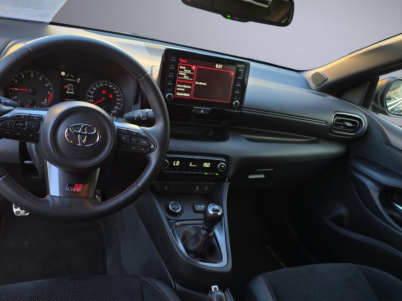 TOYOTA GR Yaris 1.6 Turbo Sport 4x4-image-8