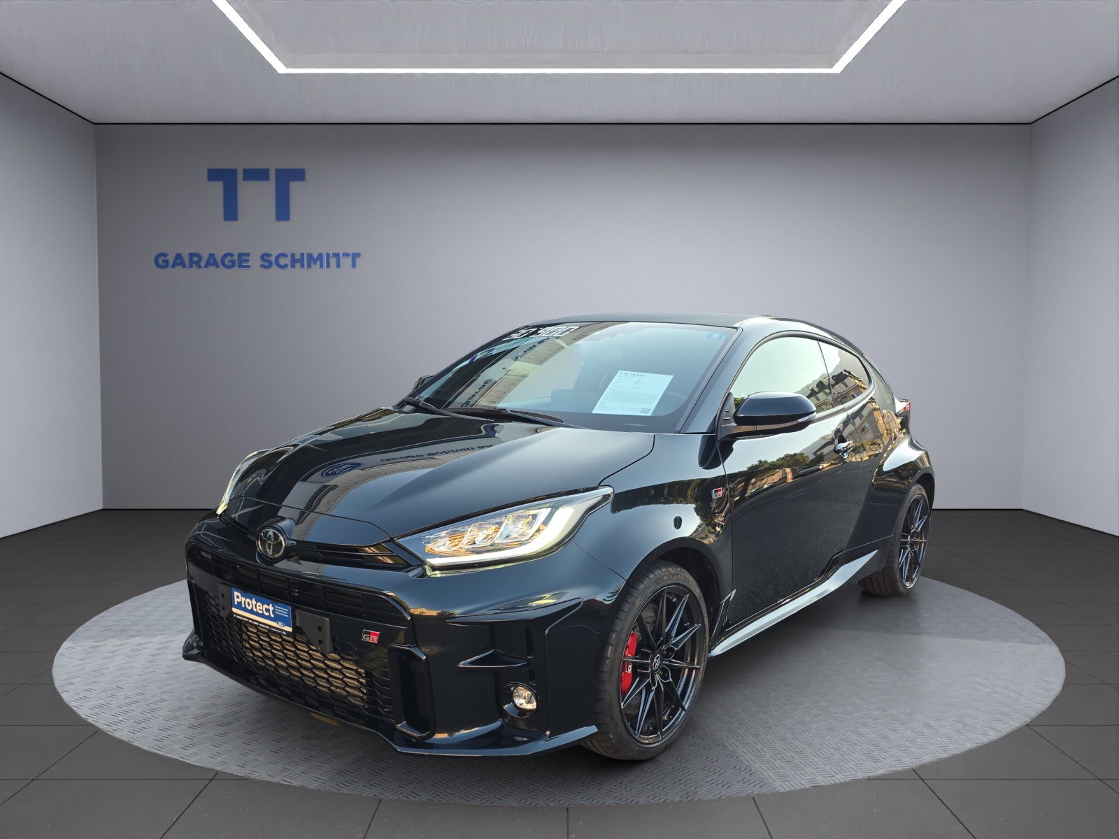 TOYOTA GR Yaris 1.6 Turbo Sport 4x4-image-0