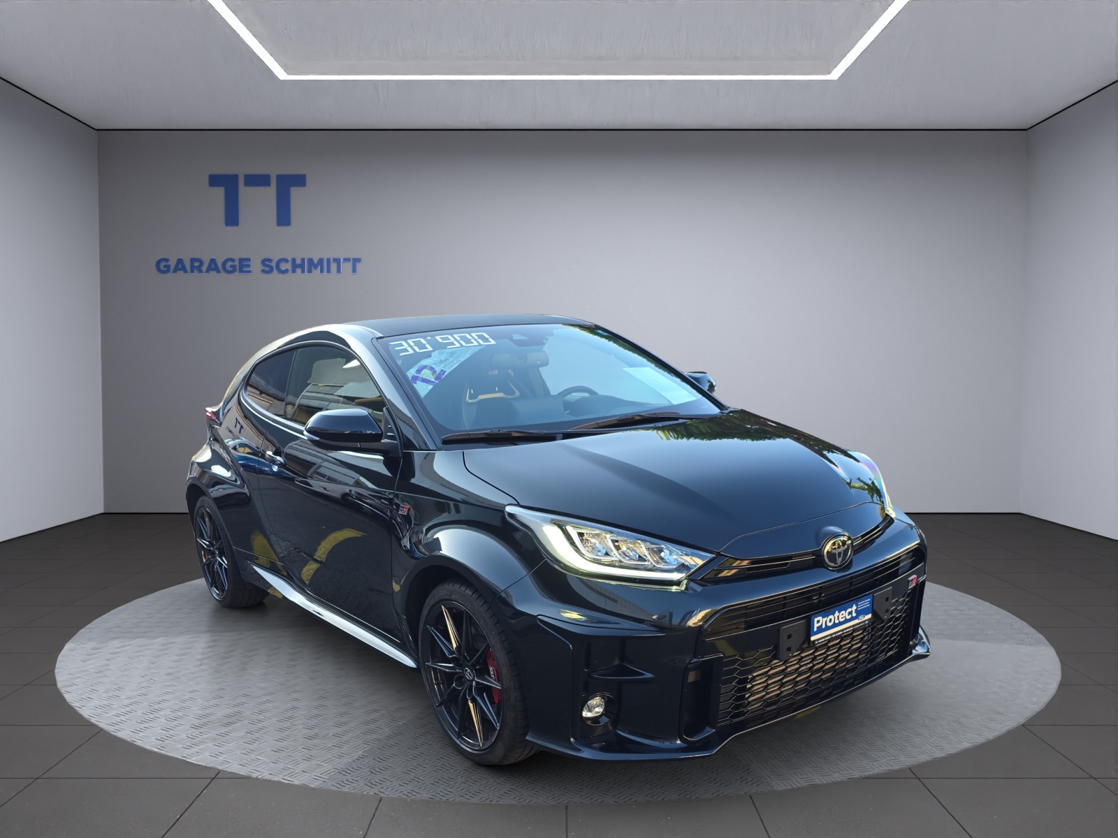 TOYOTA GR Yaris 1.6 Turbo Sport 4x4-image-3