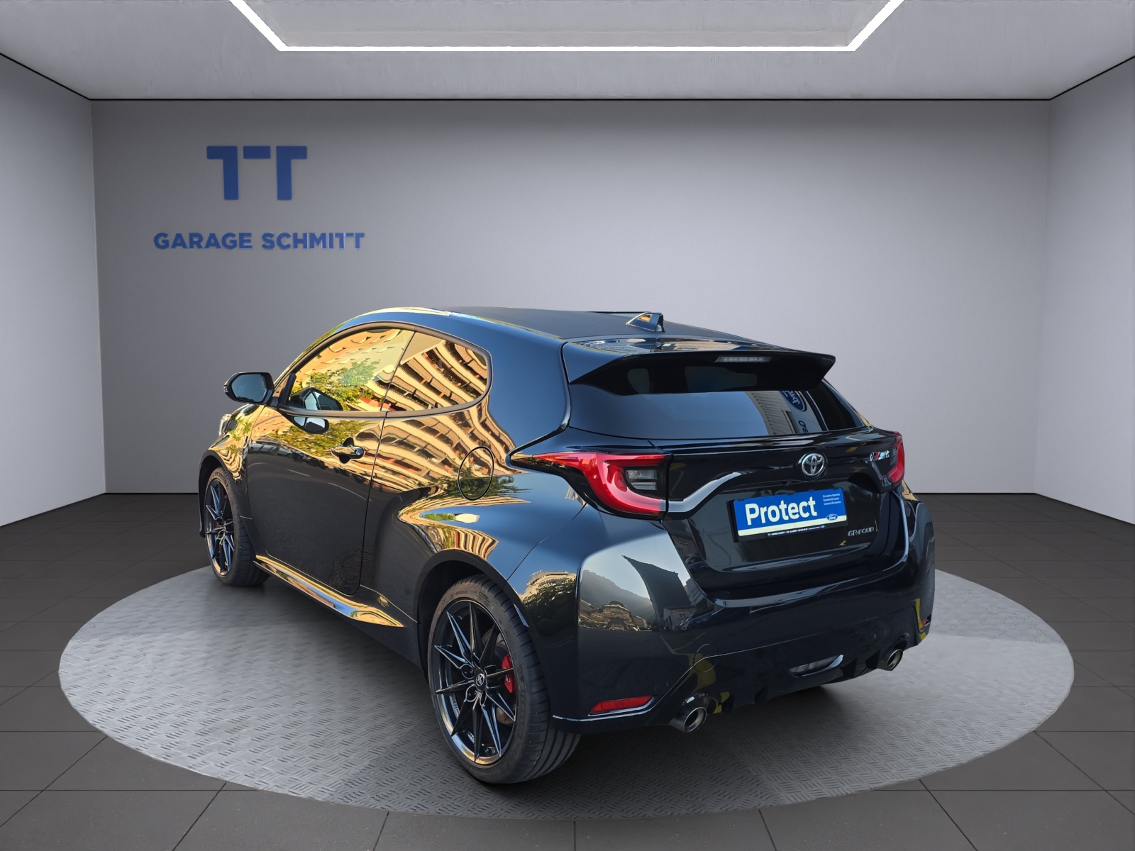 TOYOTA GR Yaris 1.6 Turbo Sport 4x4-image-1