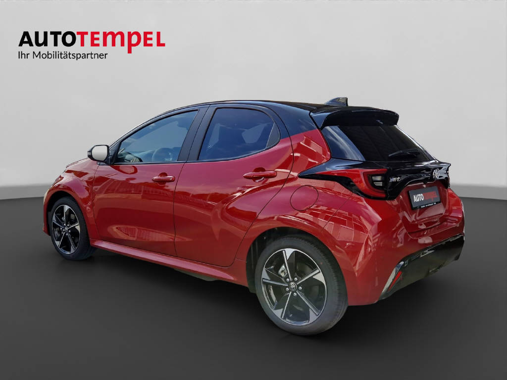 TOYOTA Yaris 1.5 VVT-i HSD Premium 47408/001-image-2