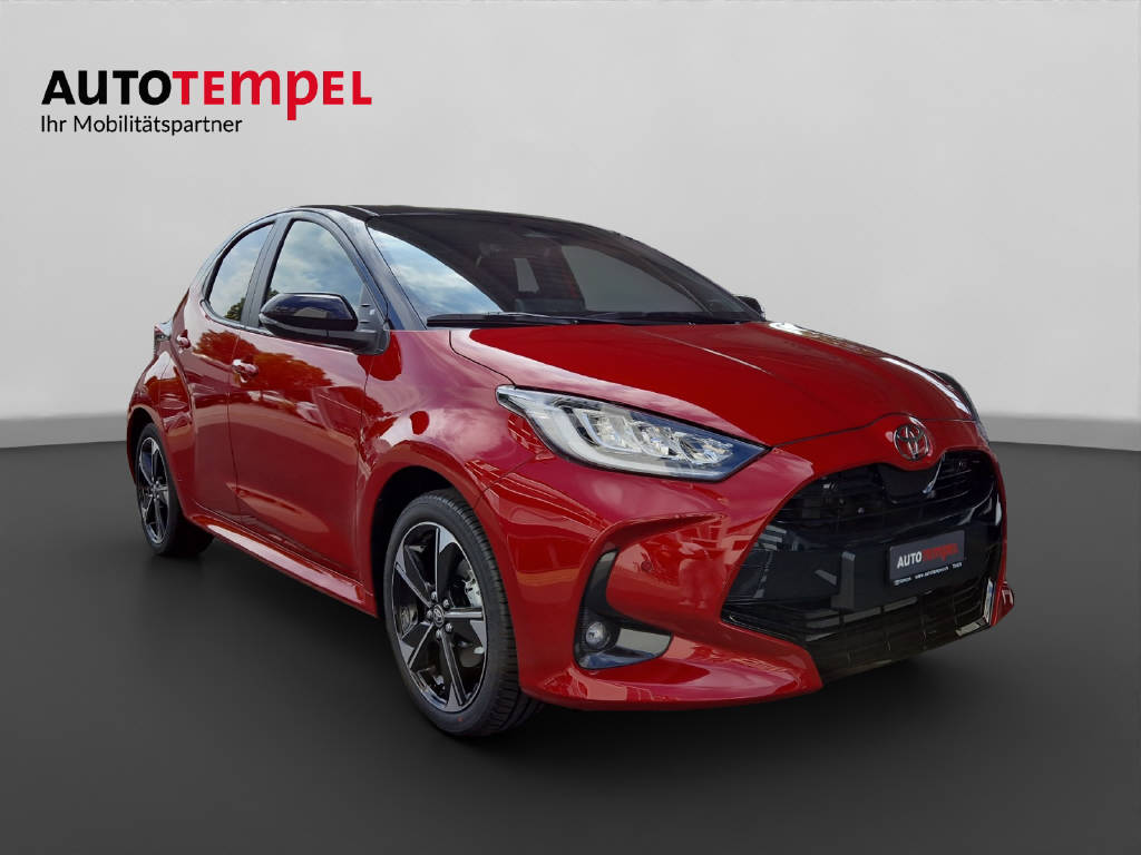 TOYOTA Yaris 1.5 VVT-i HSD Premium 47408/001-image-3