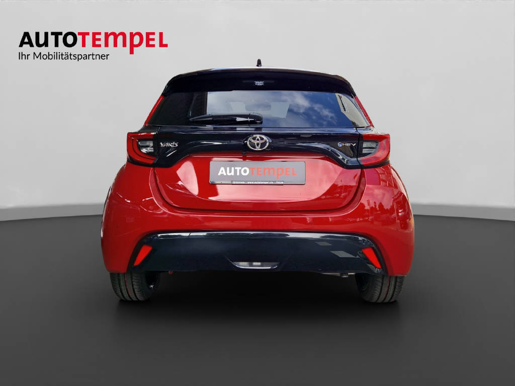 TOYOTA Yaris 1.5 VVT-i HSD Premium 47408/001-image-7