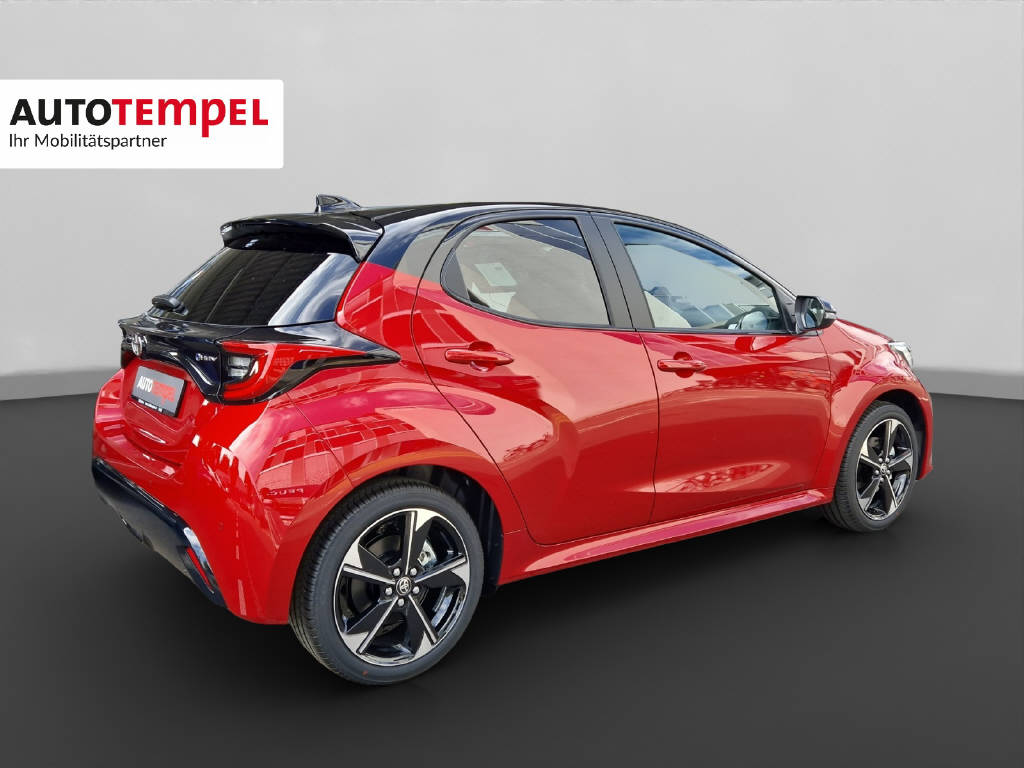 TOYOTA Yaris 1.5 VVT-i HSD Premium 47408/001-image-5