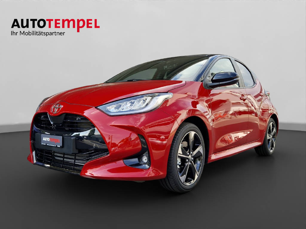 TOYOTA Yaris 1.5 VVT-i HSD Premium 47408/001-image-0