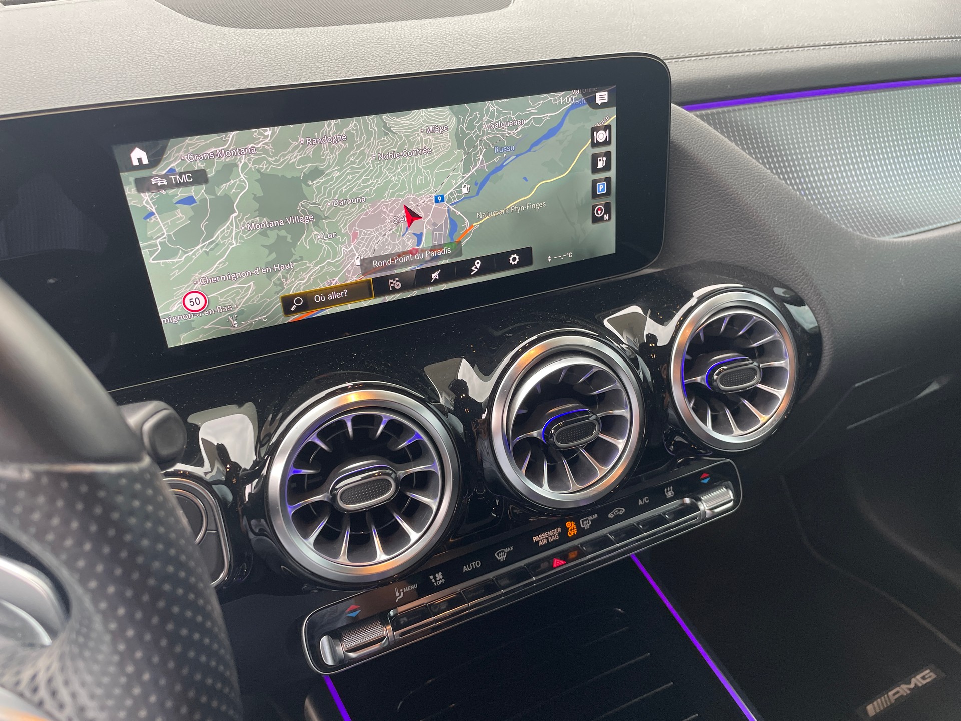 MERCEDES-BENZ EQA 350 AMG Line 4Matic-image-14