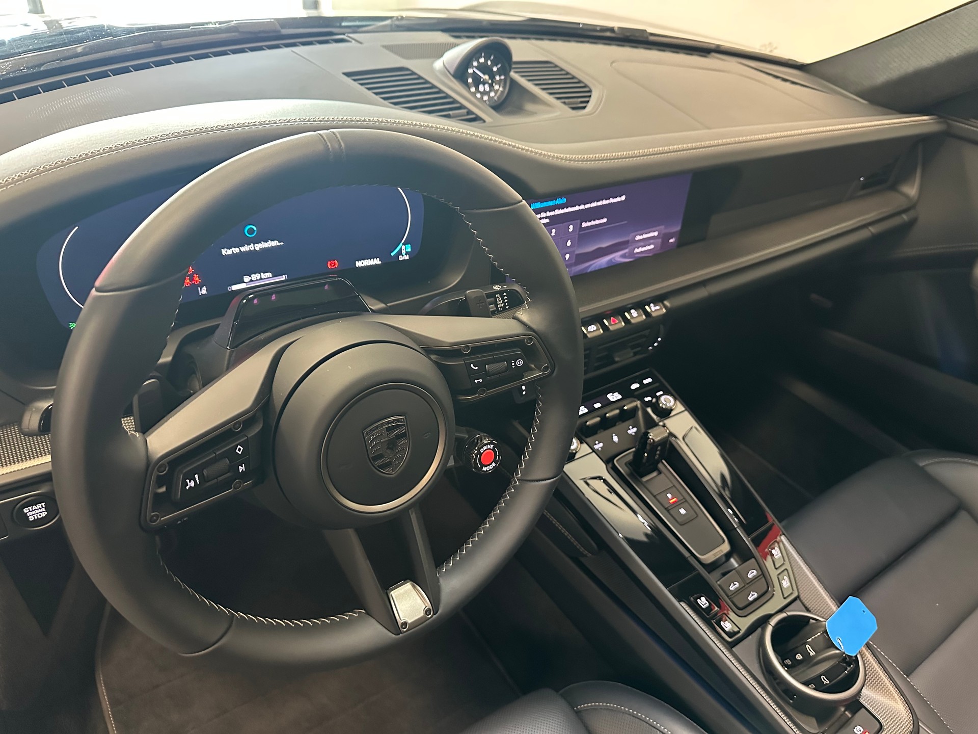 PORSCHE 911 Turbo S PDK-image-14