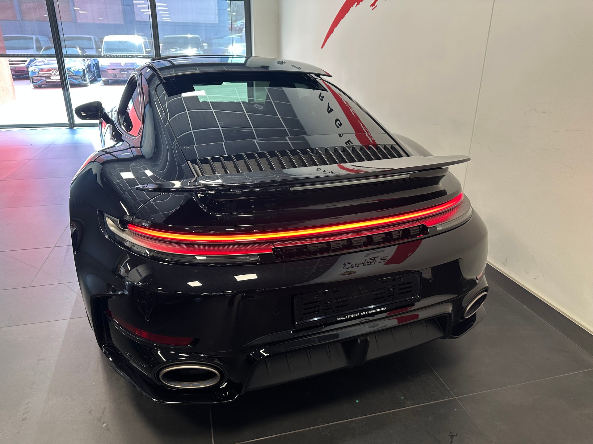 PORSCHE 911 Turbo S PDK-image-10