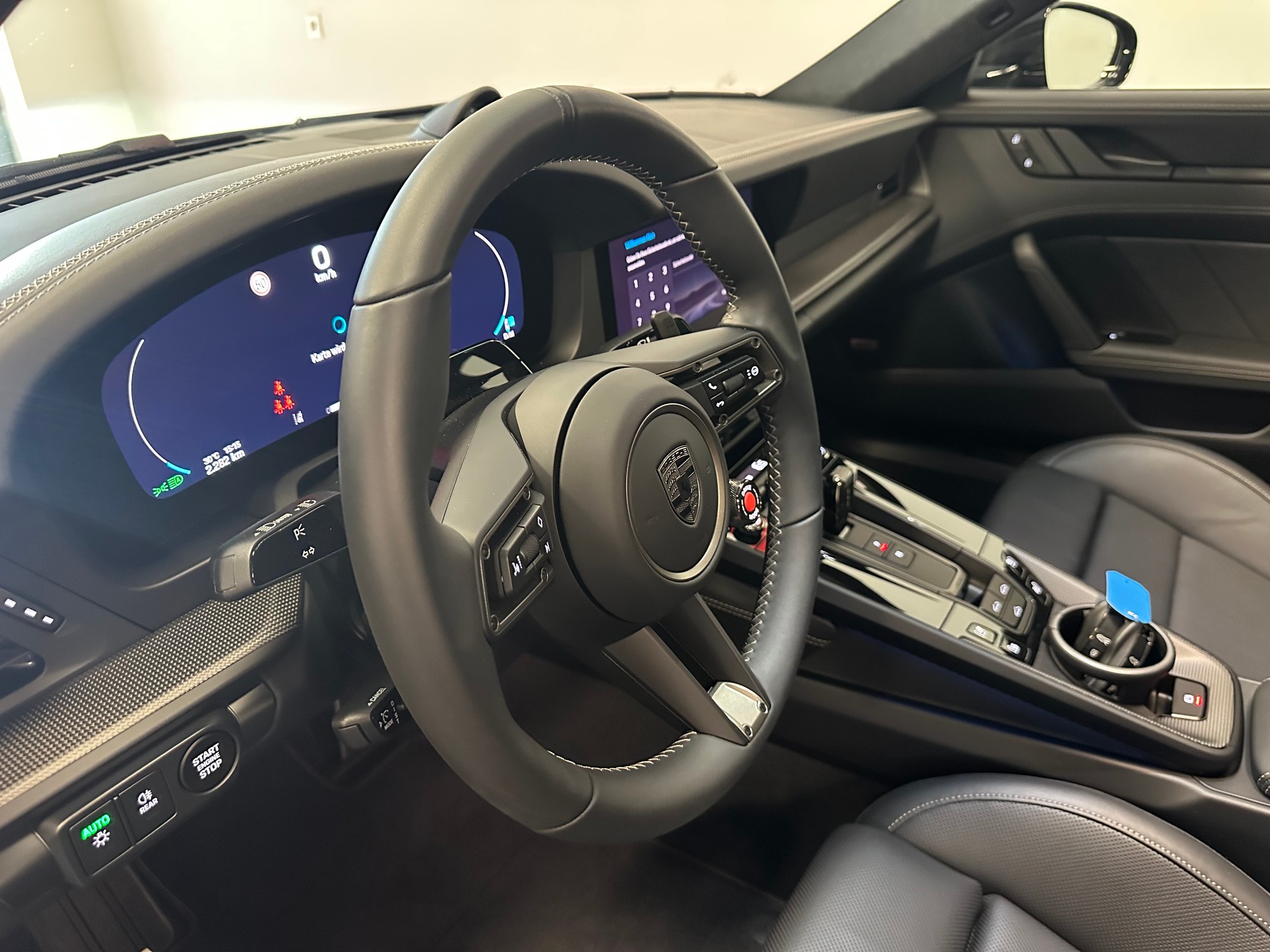 PORSCHE 911 Turbo S PDK-image-13