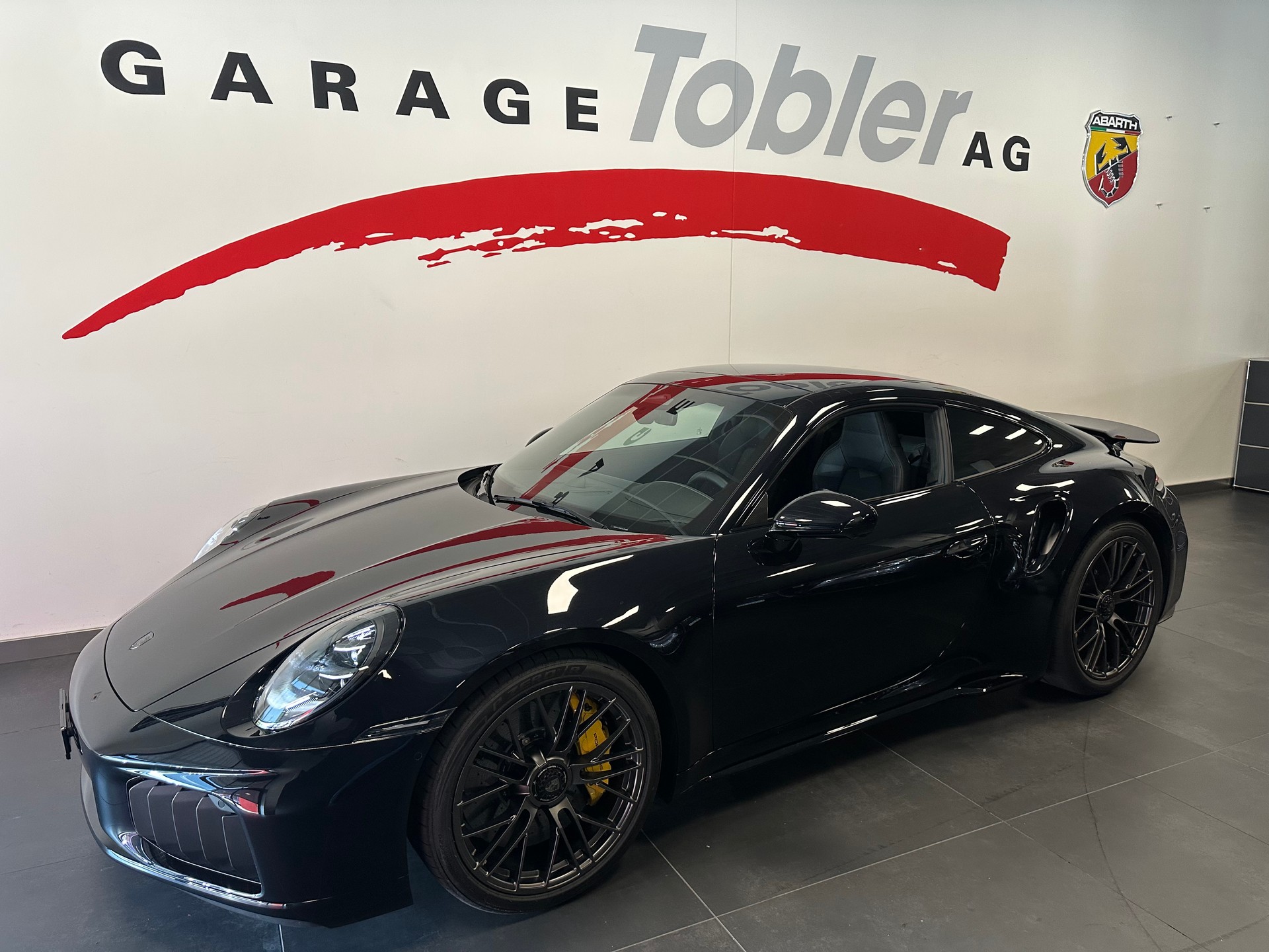 PORSCHE 911 Turbo S PDK-image-16
